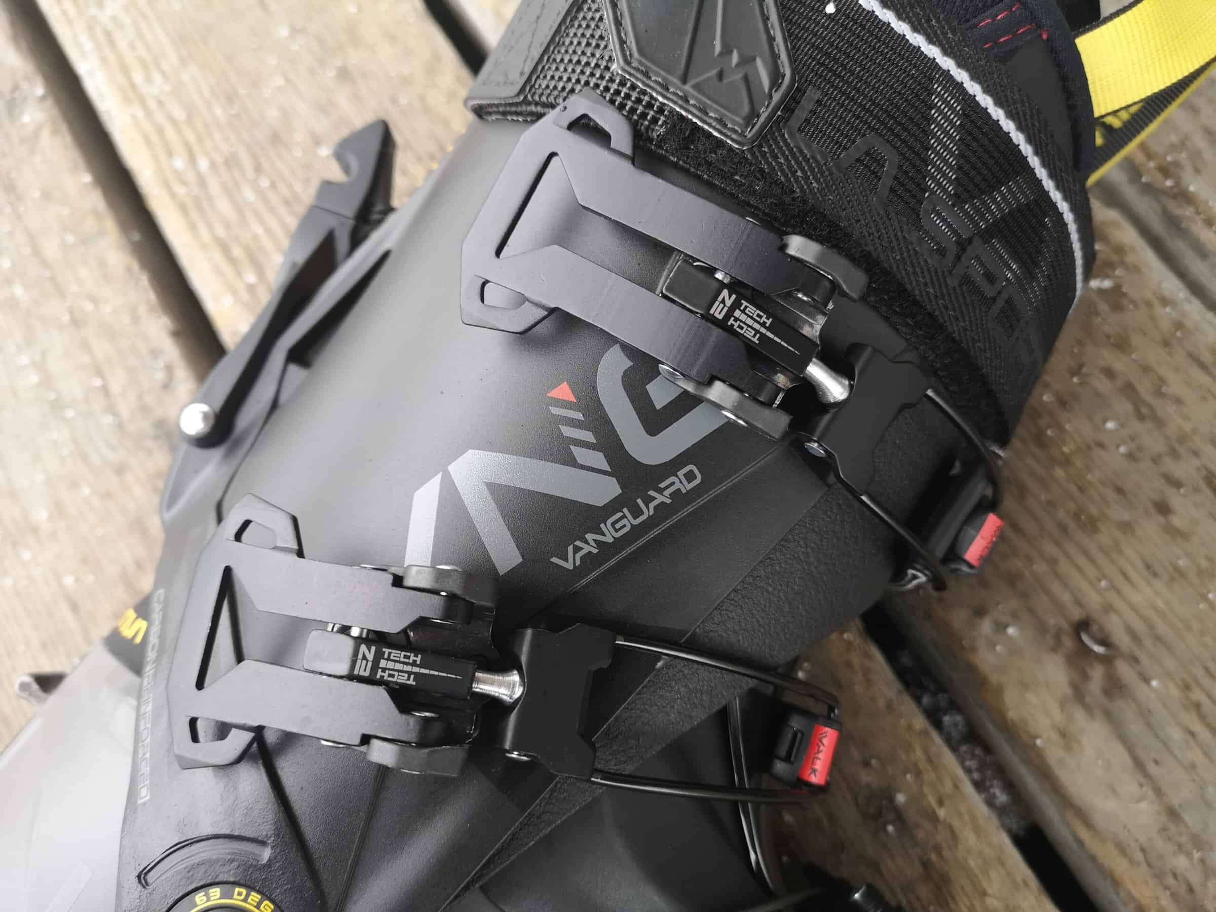 La Sportiva Vanguard