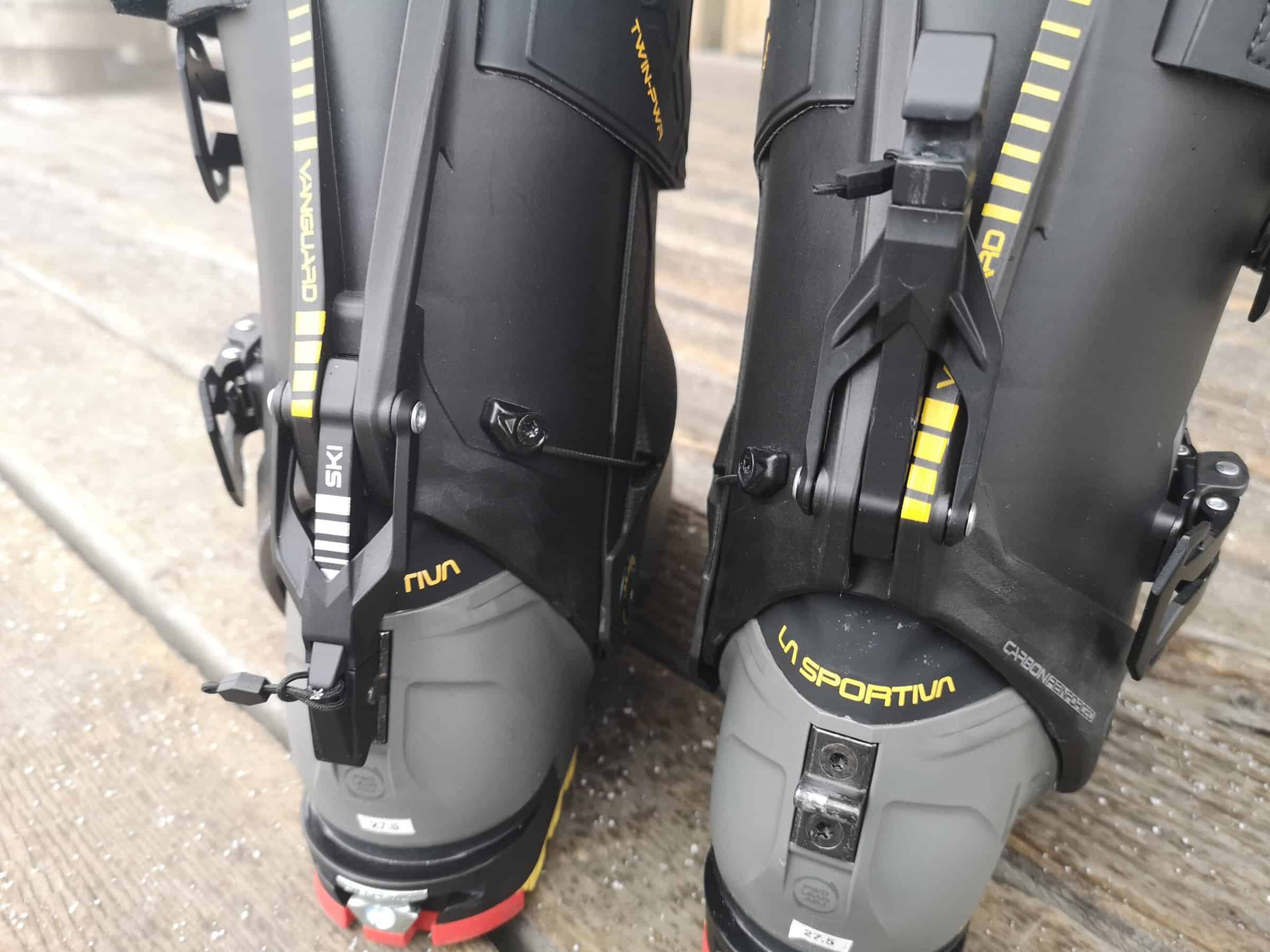 La Sportiva Vanguard