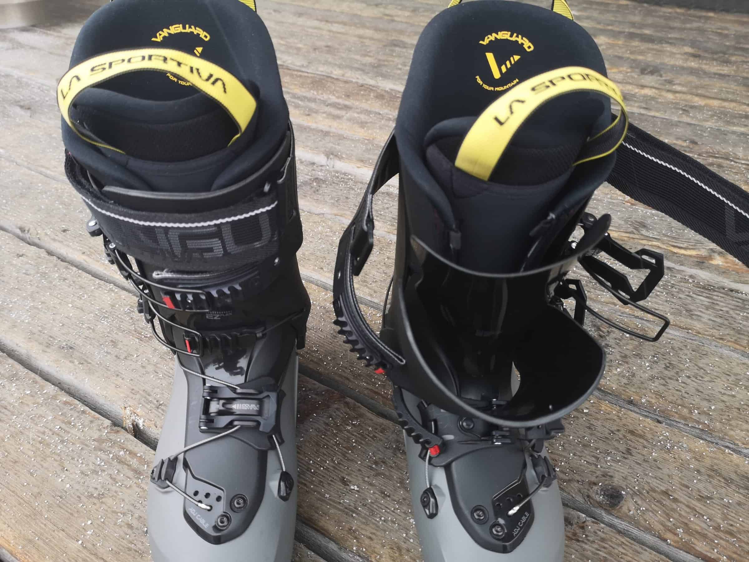 La Sportiva Vanguard
