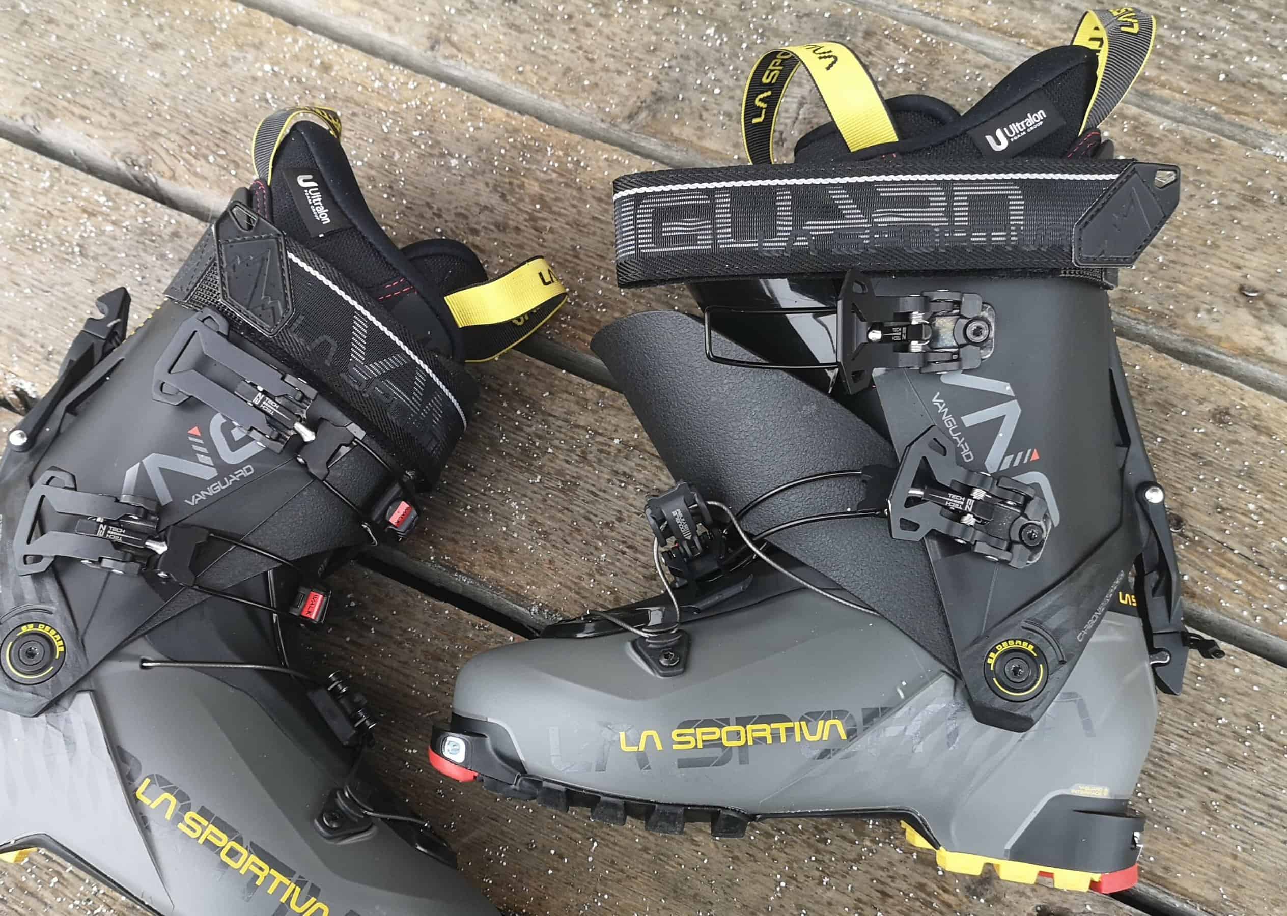 La Sportiva Vanguard