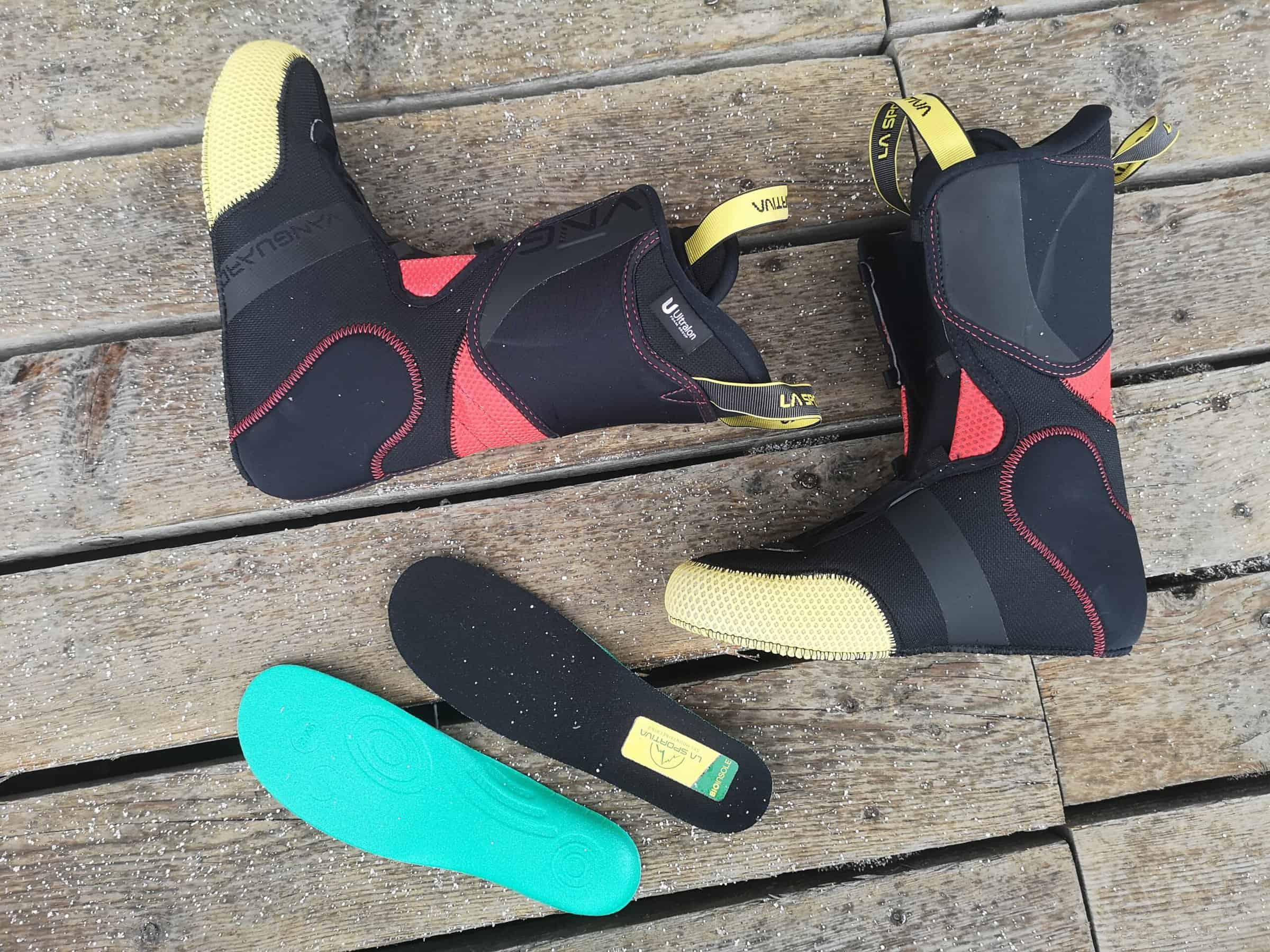 La Sportiva Vanguard