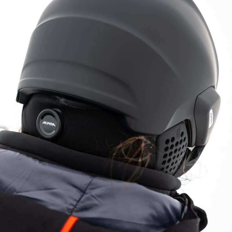 Alpina Alto Q Lite Visor