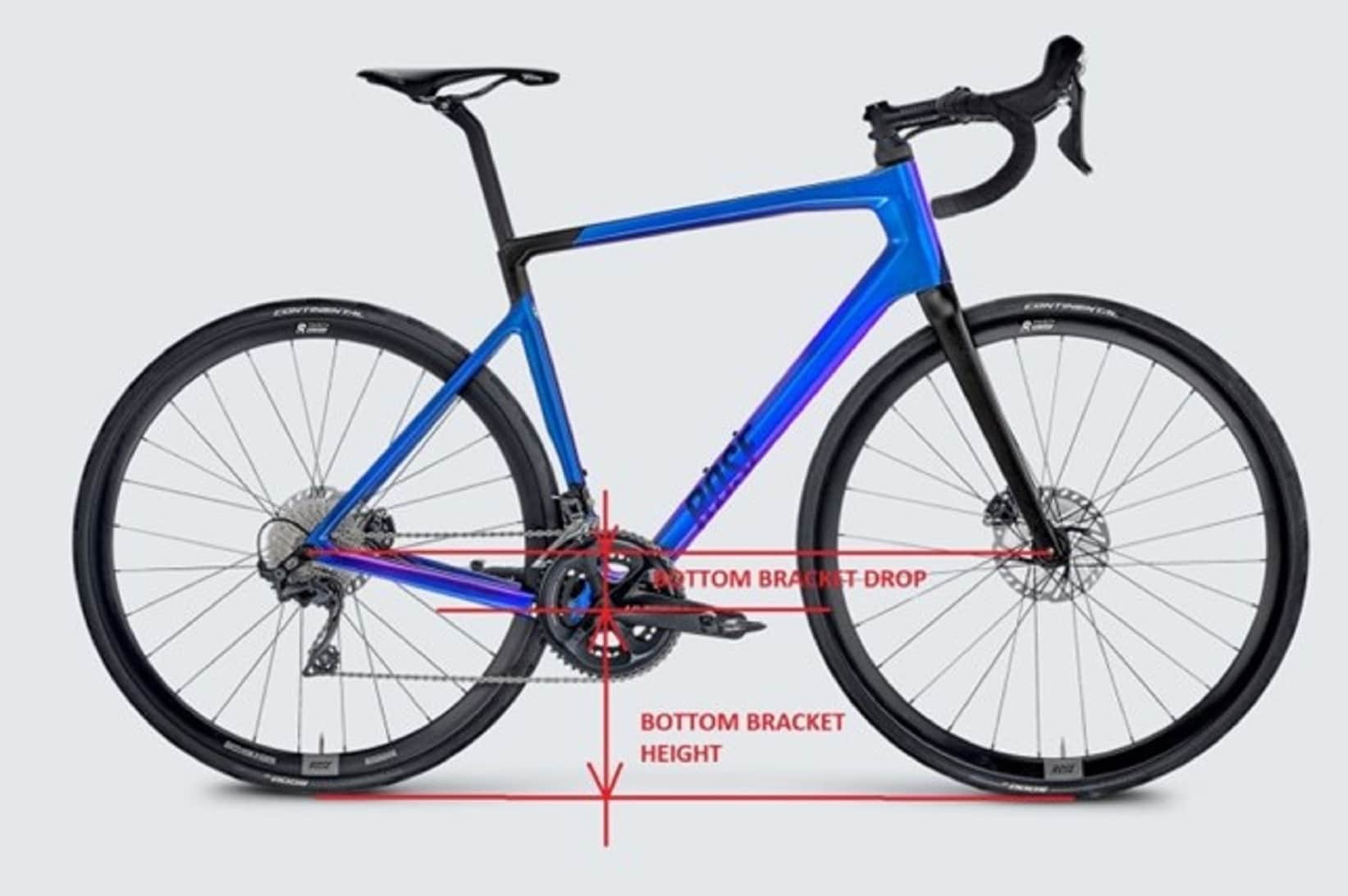 Telaio bici