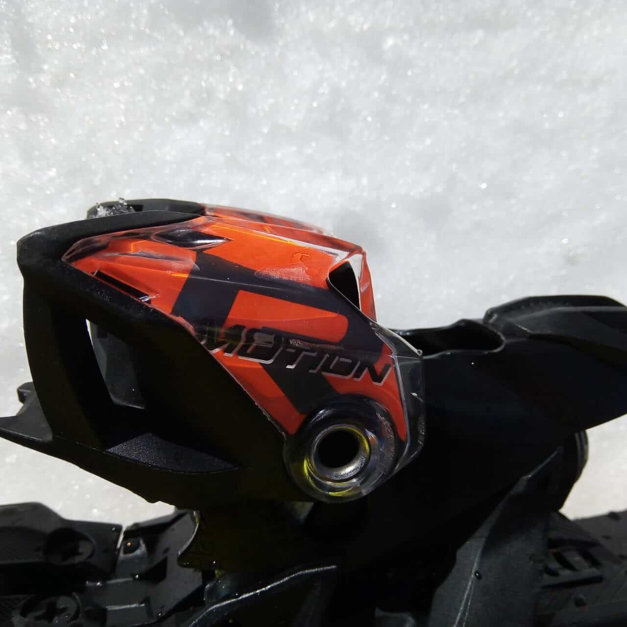 Völkl Racetiger GS talloniera