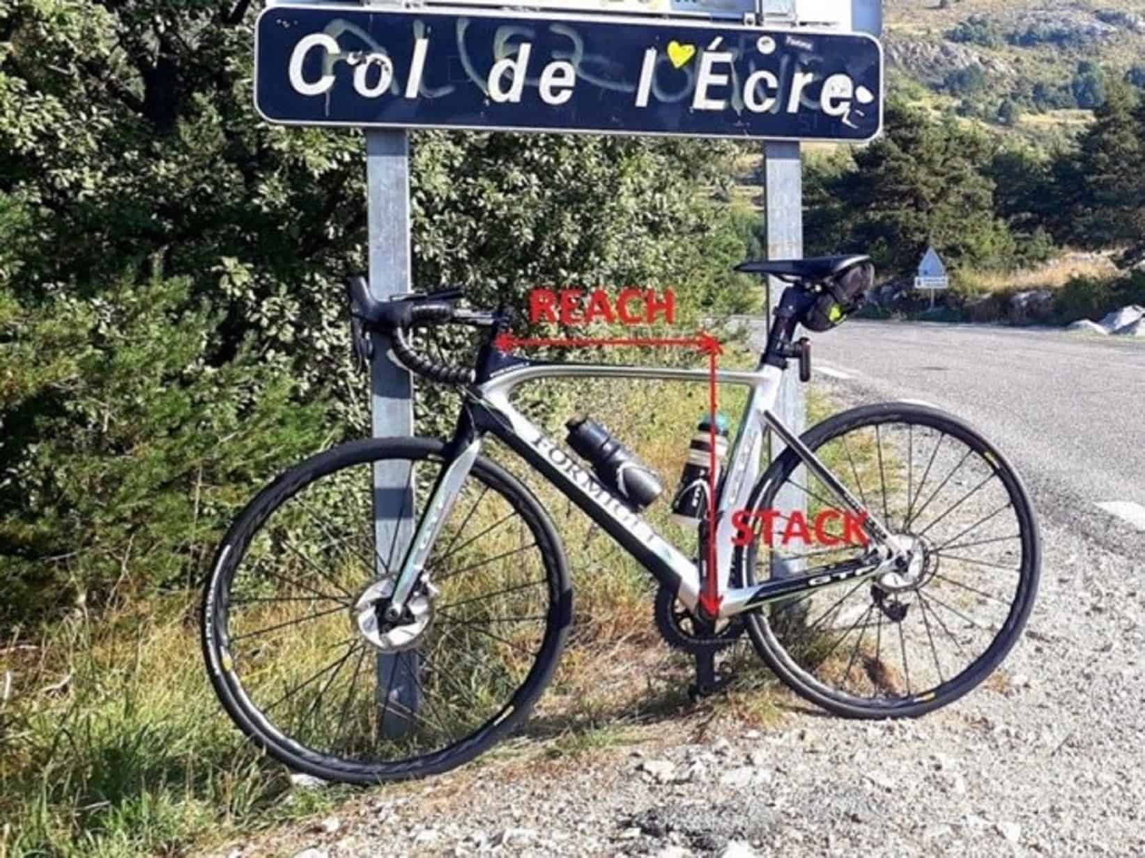 Come scegliere il telaio della bici gravel