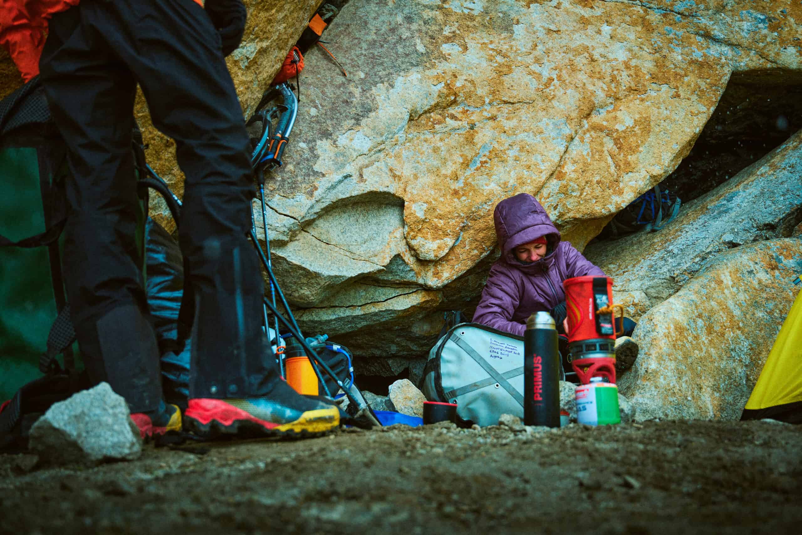 Trango Towers ABC