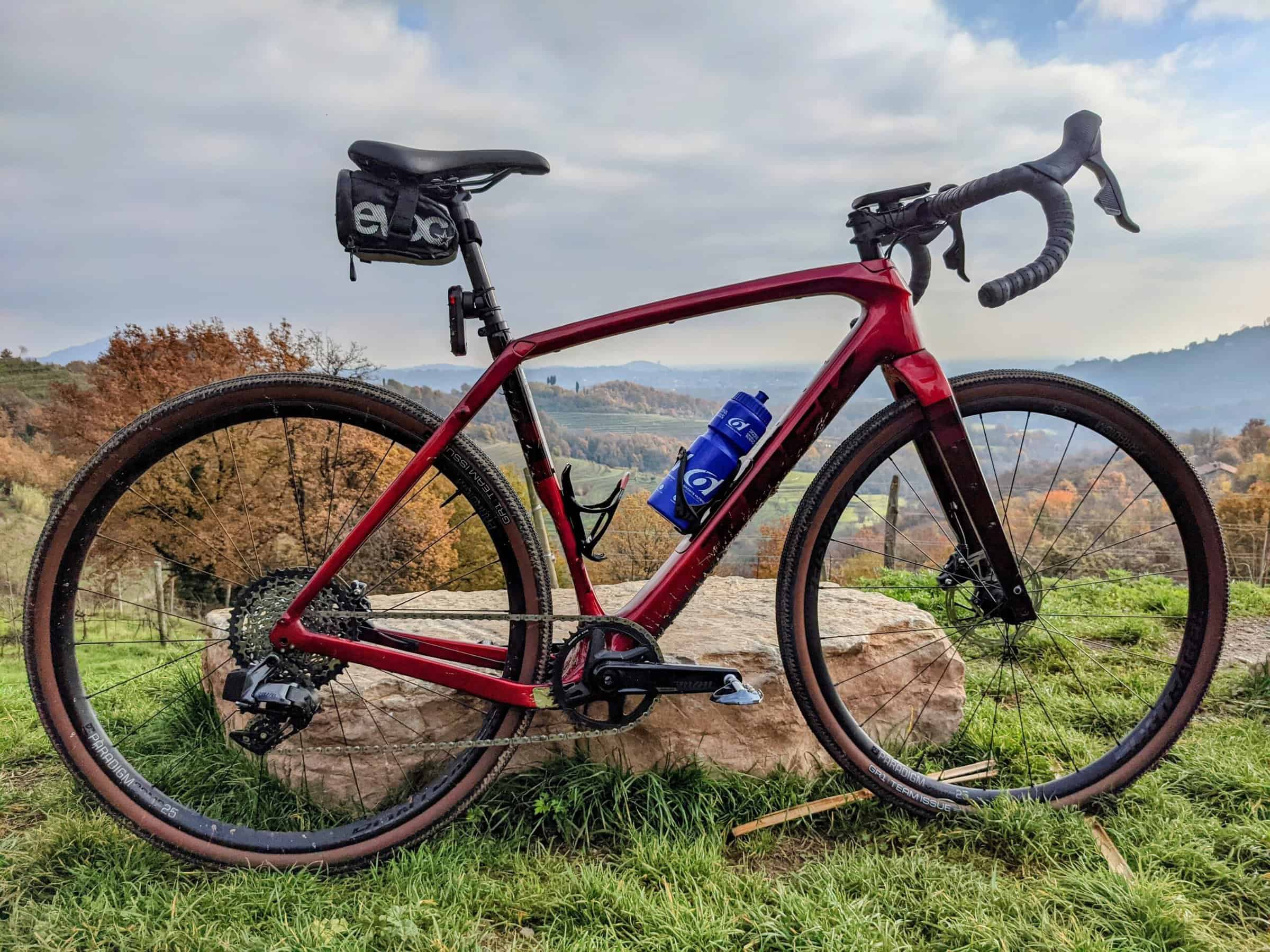 I falsi miti sulle selle gravel