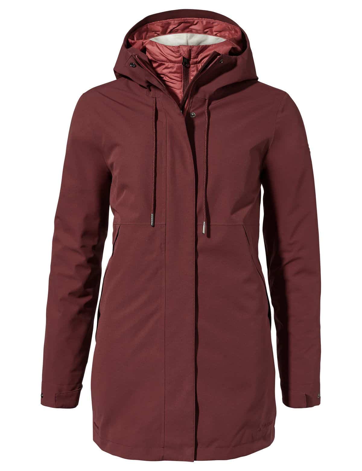 VAUDE Coreway 3in1 winter parka