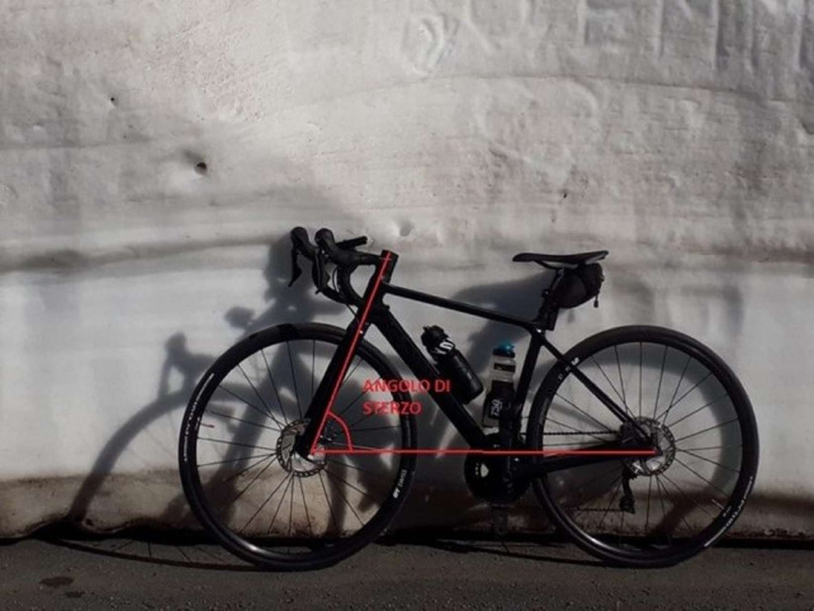 Telaio bici