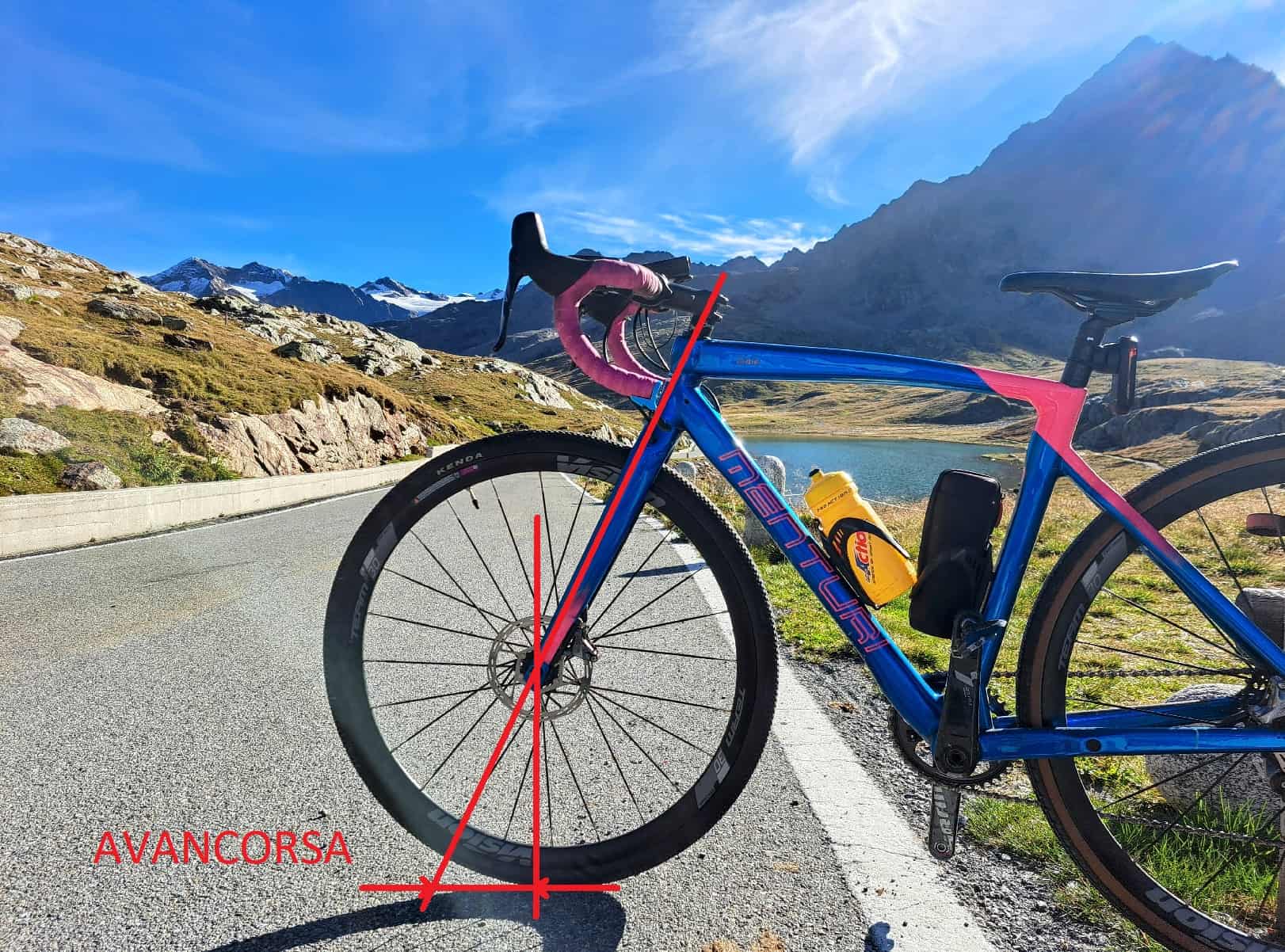 Bici gravel