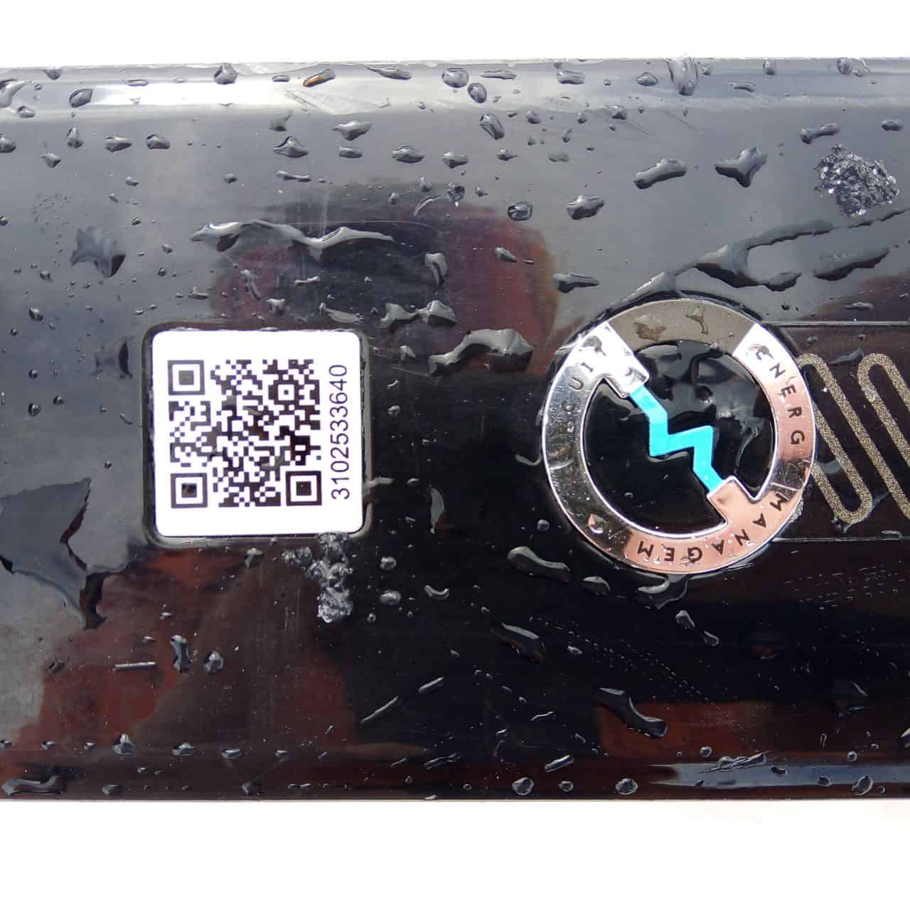 Qr Code sito Web Head