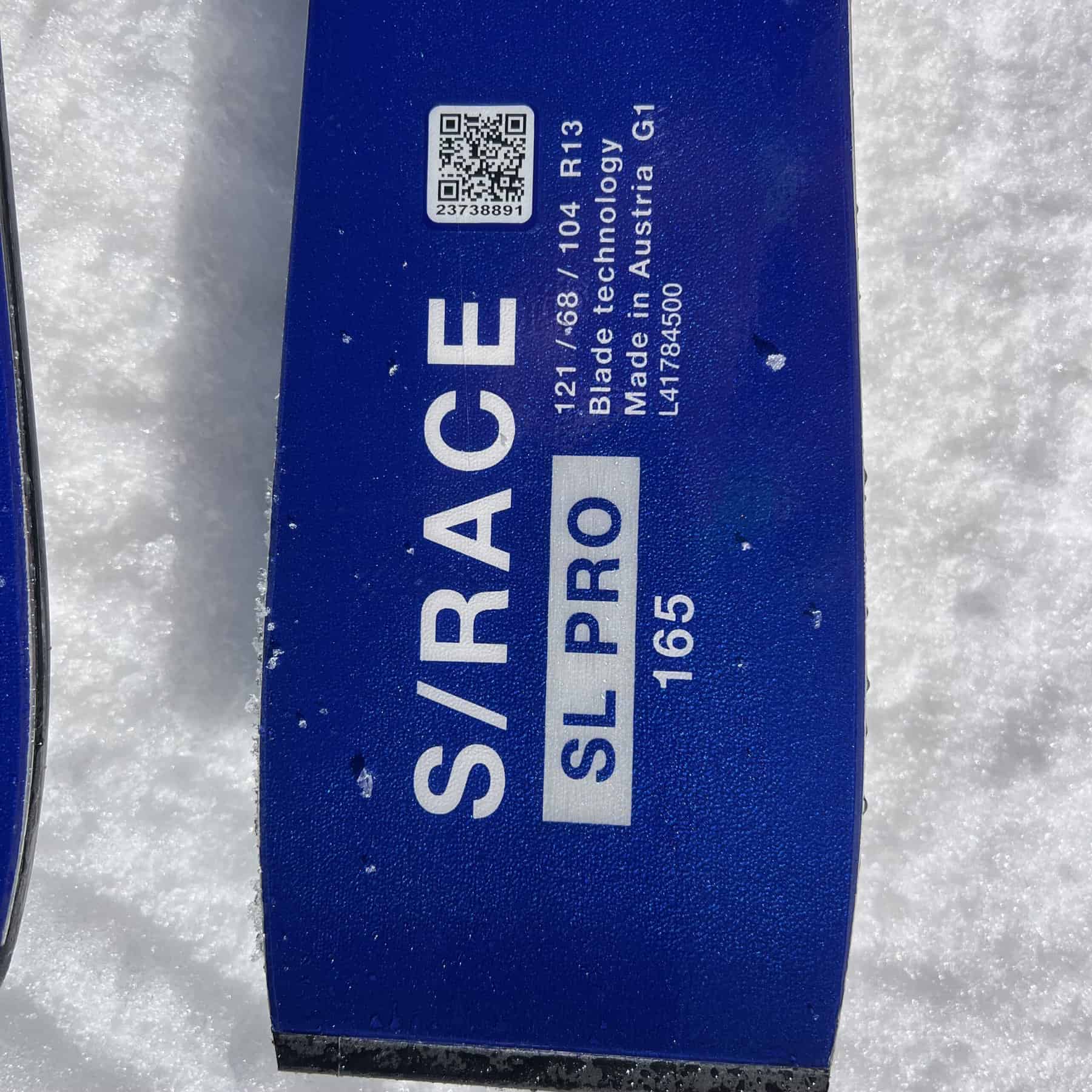 Salomon S/Race SL Pro 