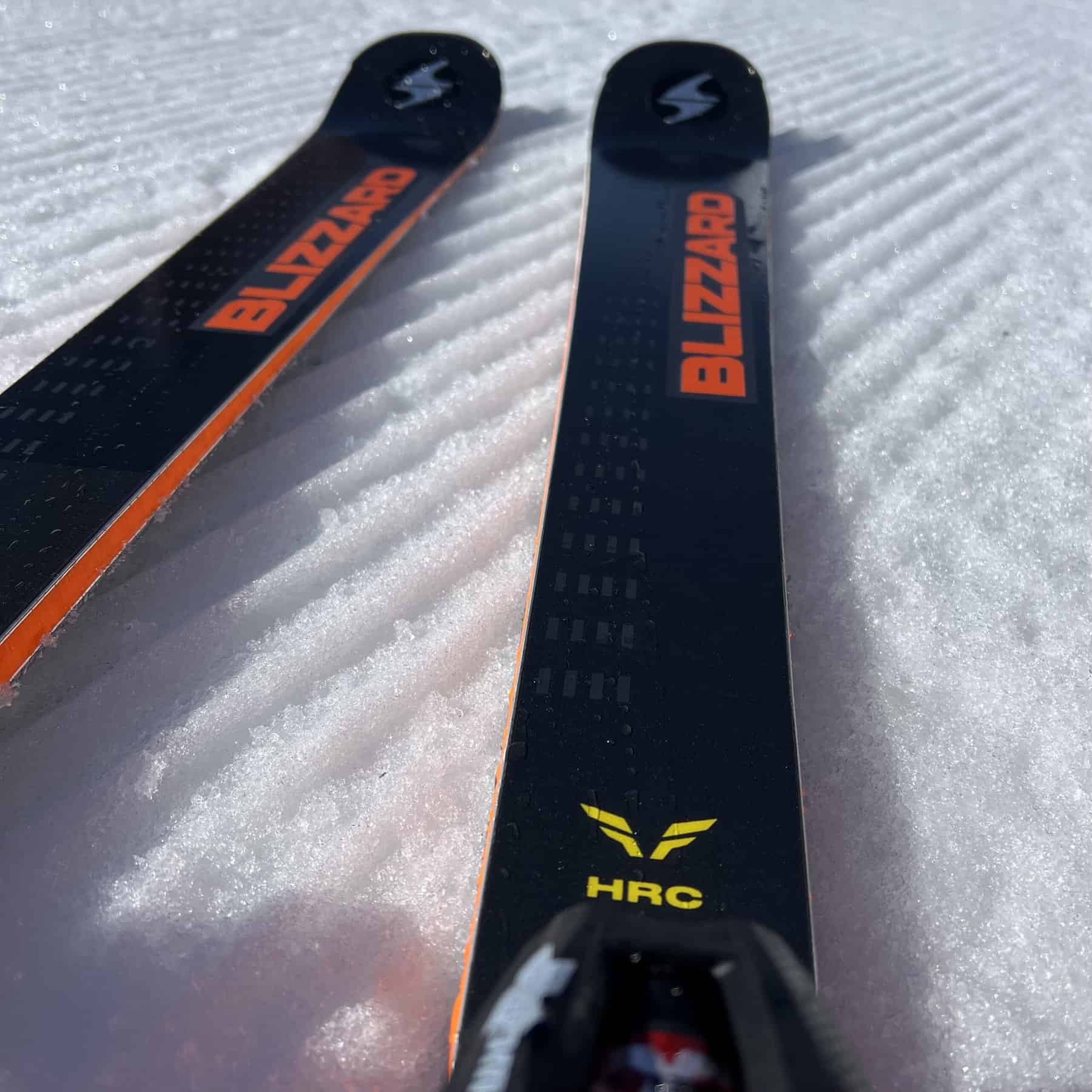 Blizzard Firebird HRC Race Plate Pro 