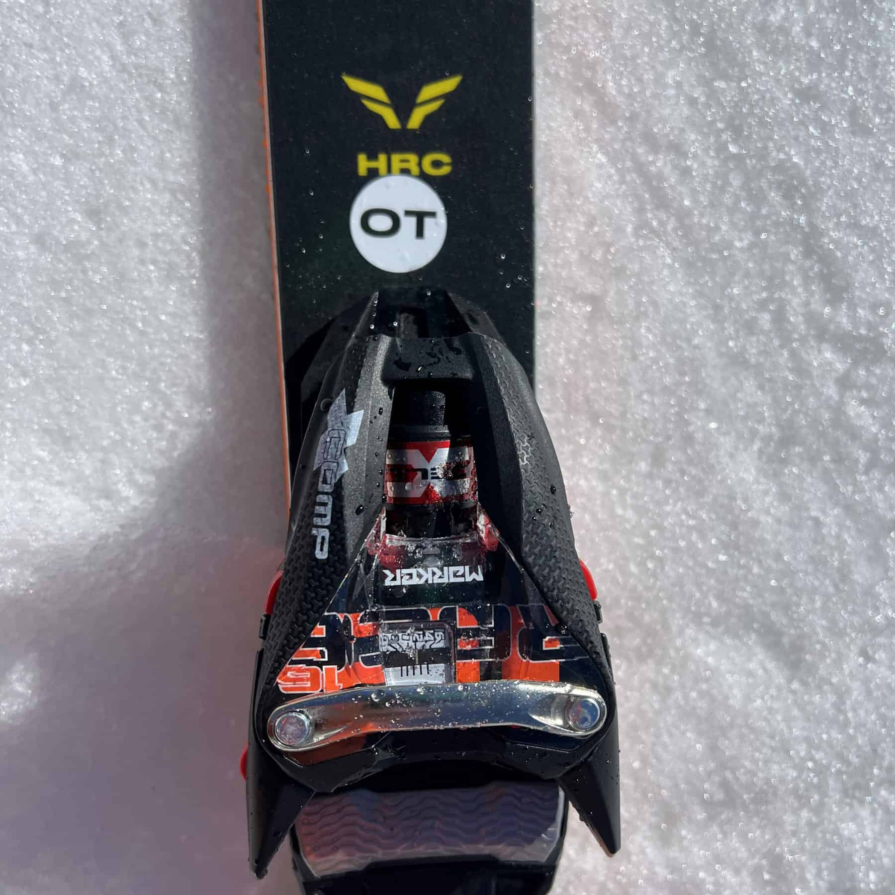 Blizzard Firebird HRC Race Plate Pro 