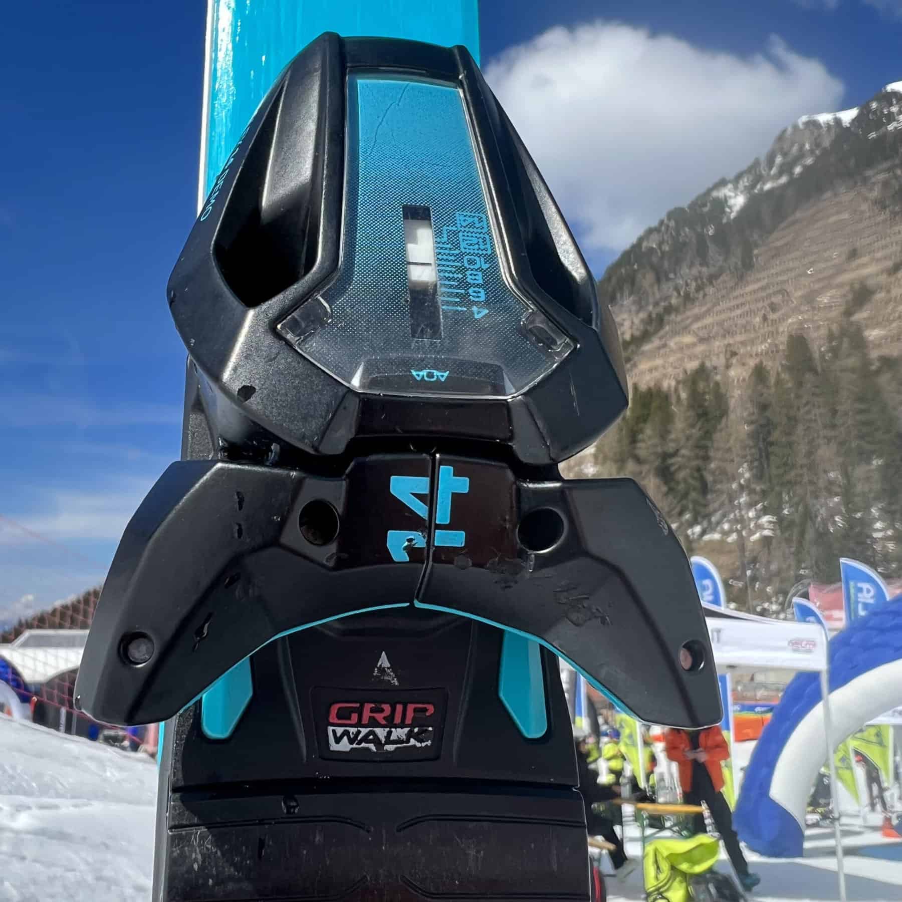Head E-Speed Pro