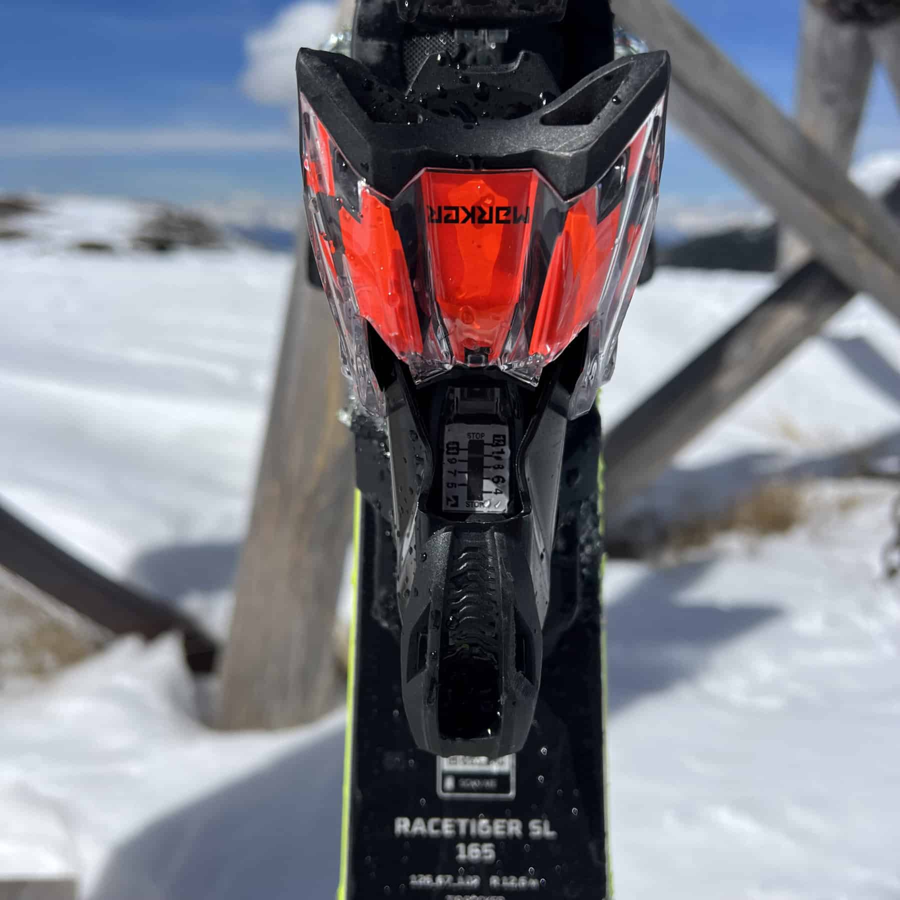 Völkl Racetiger SL 