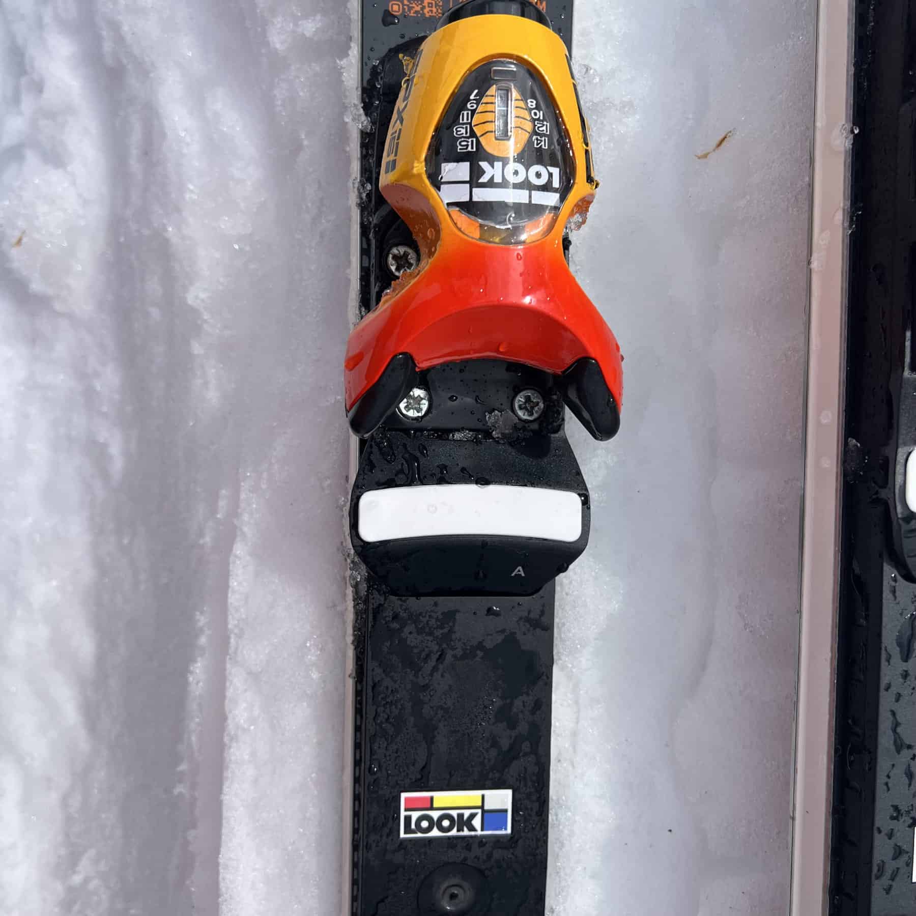 Rossignol Hero Master LT M17 