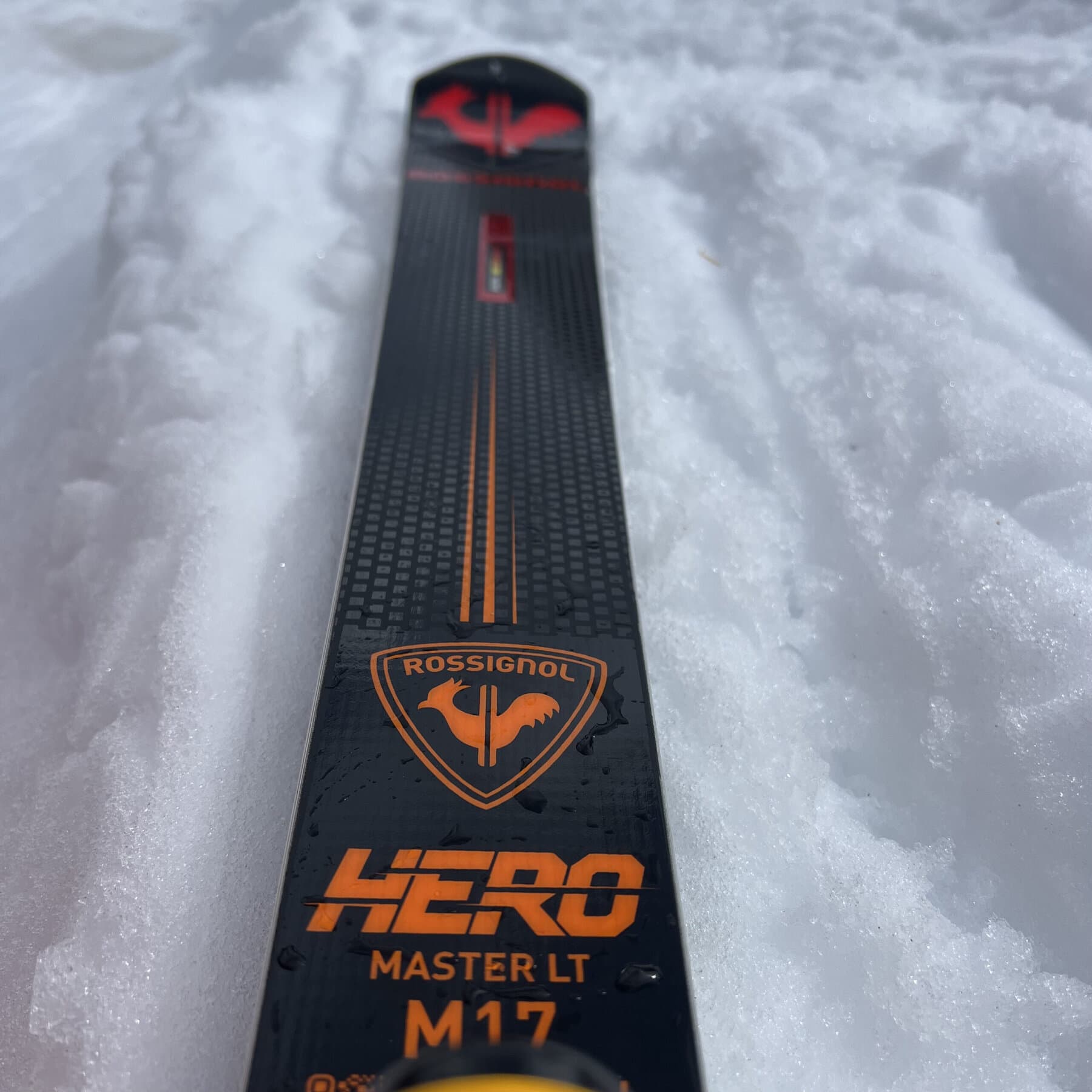 Rossignol Hero Master LT M17 