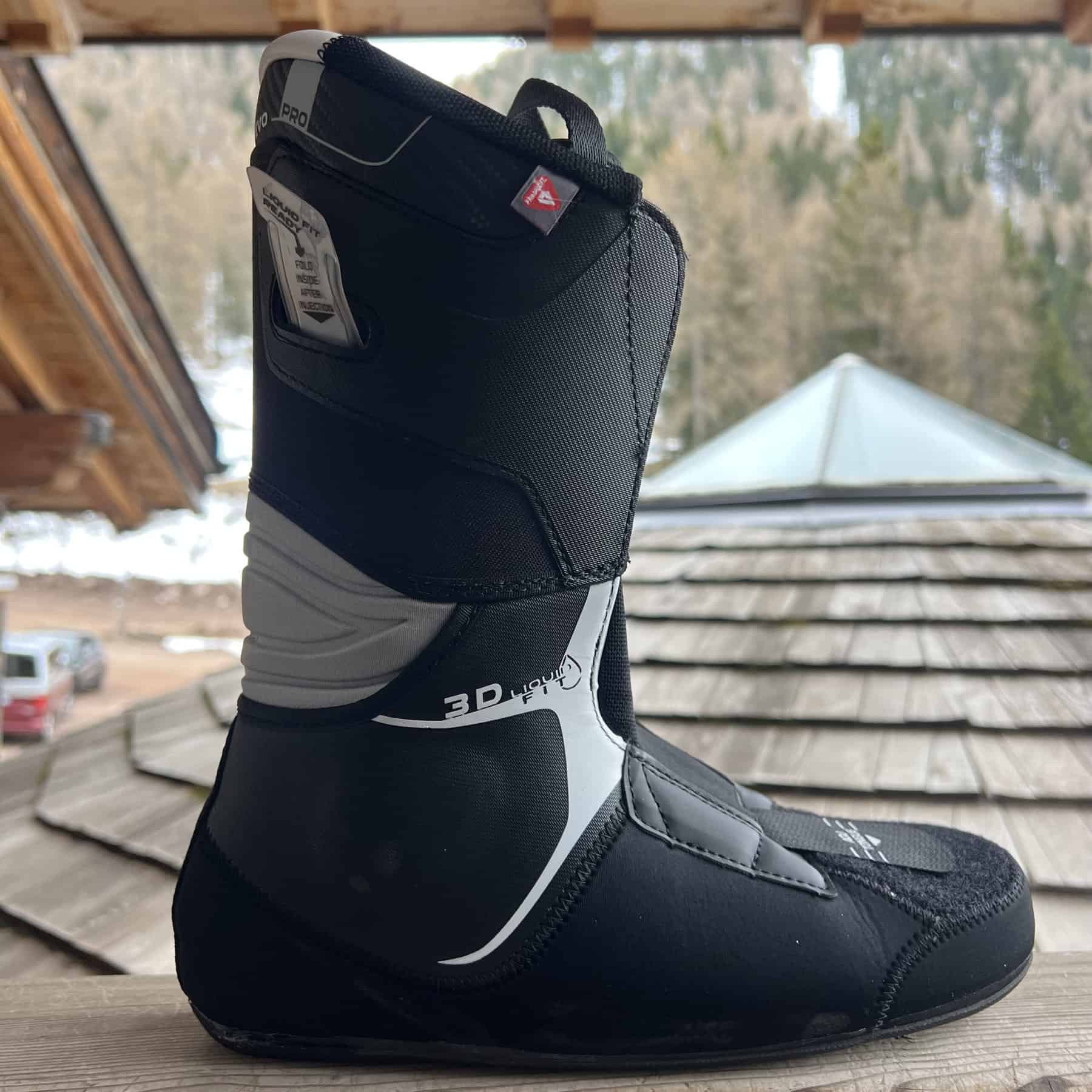 Head Edge 130 GW All Mountain