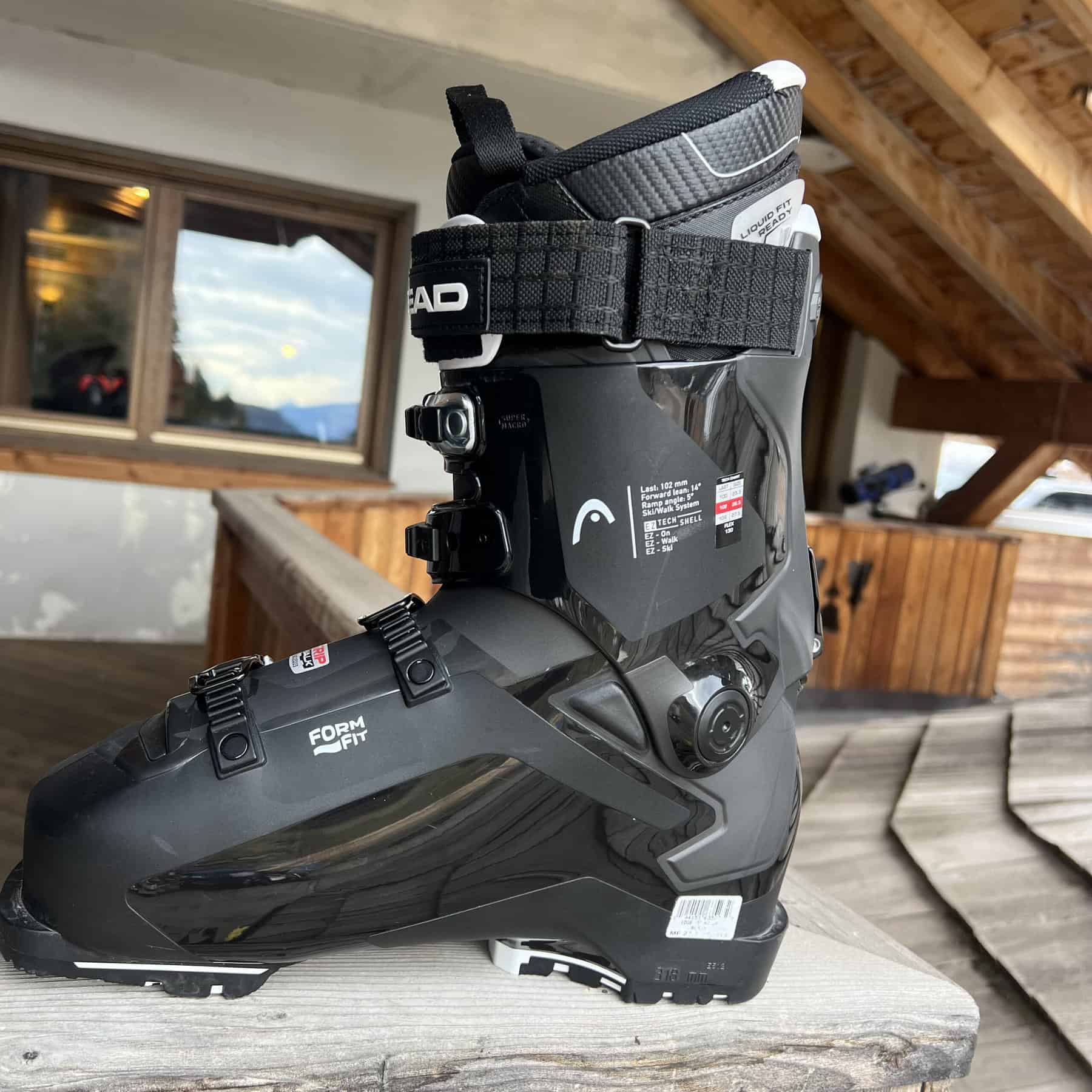 Head Edge 130 GW All Mountain