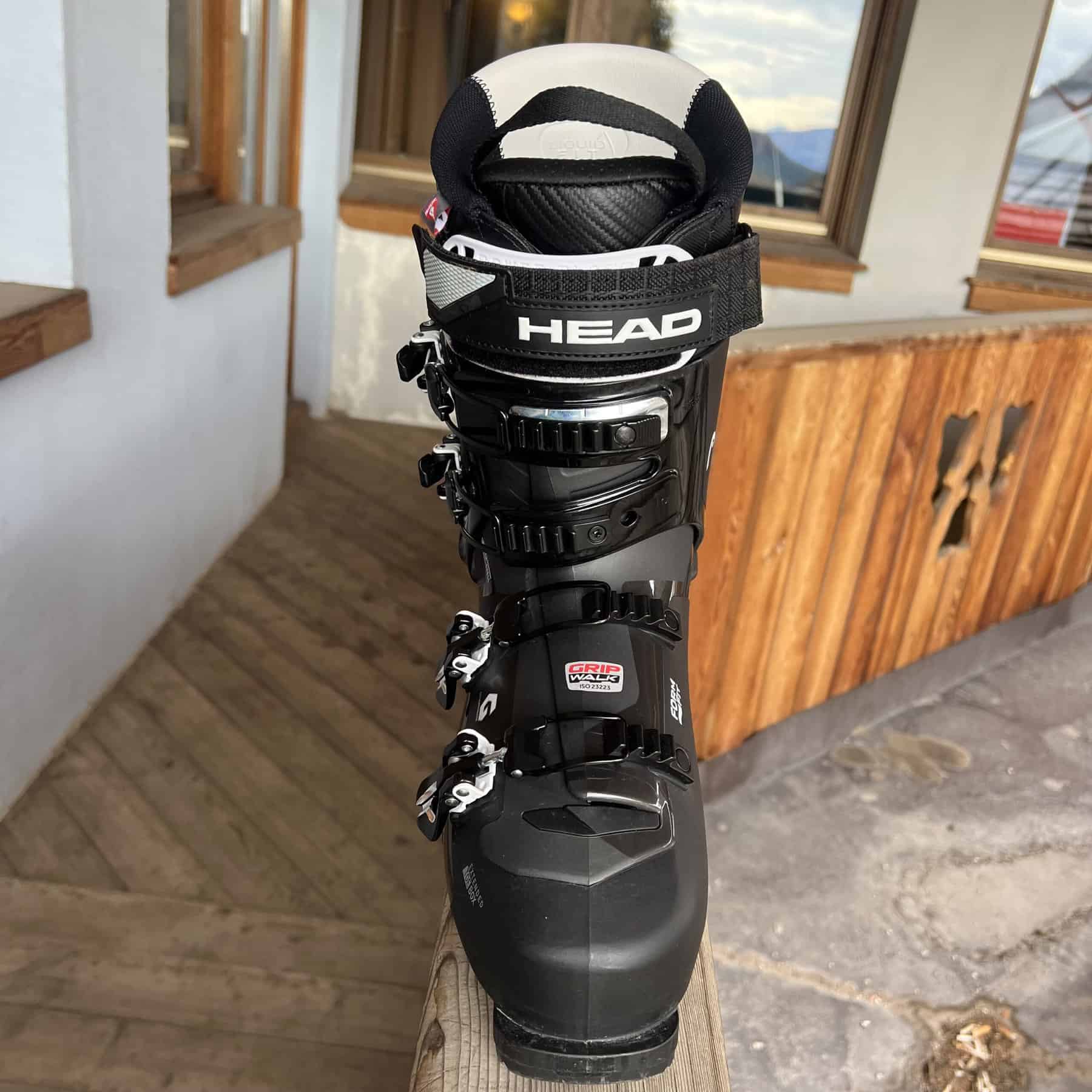 Head Edge 130 GW All Mountain