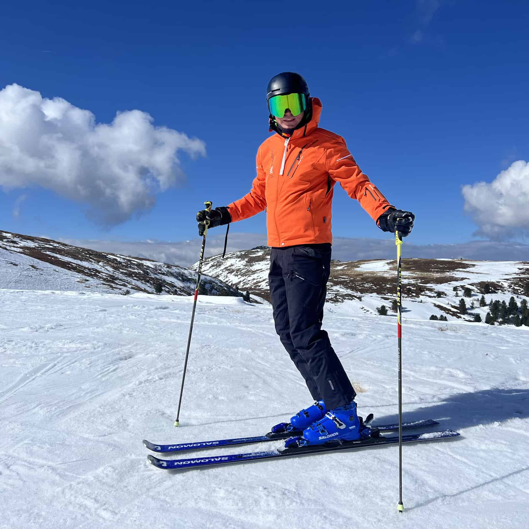 Salomon S/Pro Alpha 130 EL