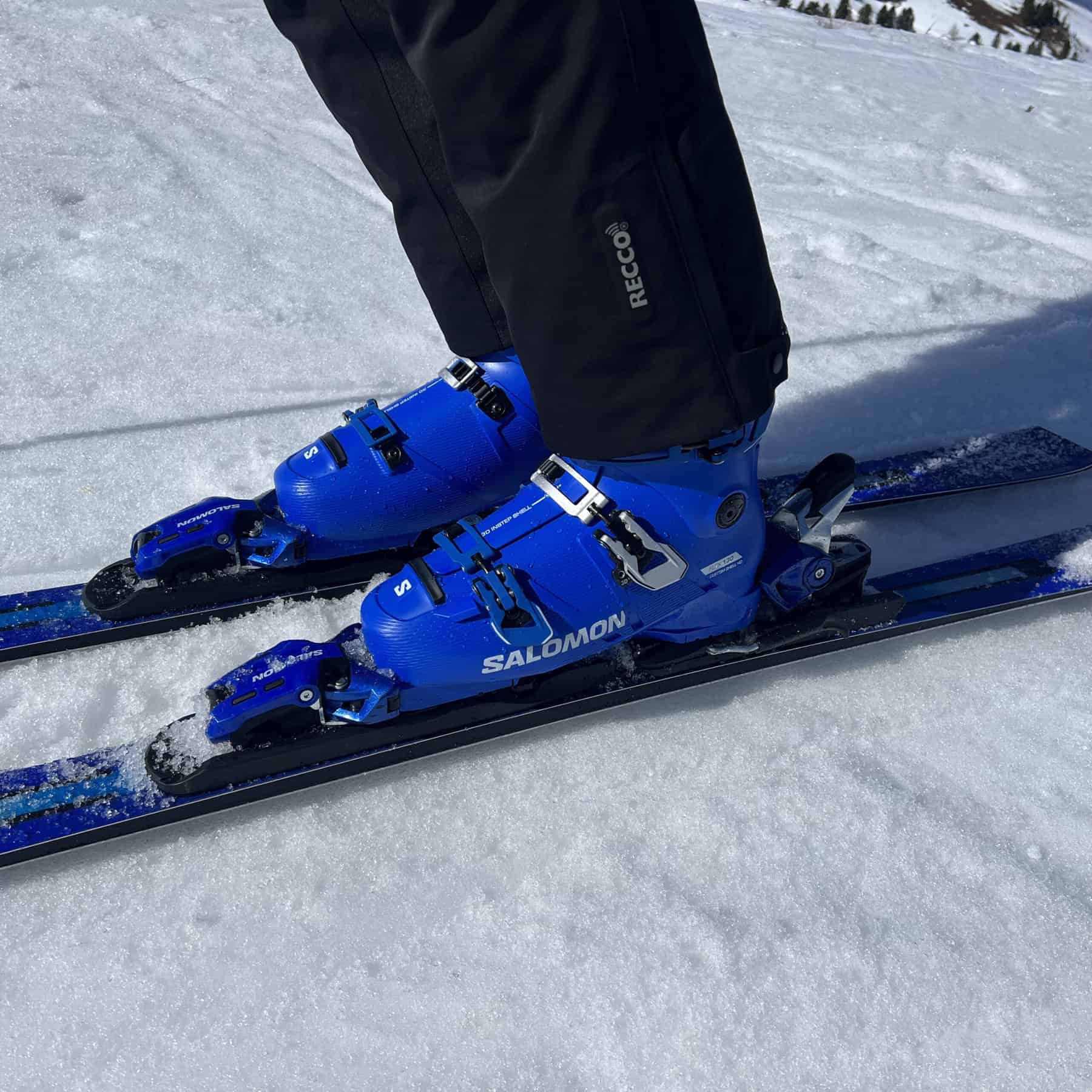 Salomon S/Pro Alpha 130 EL