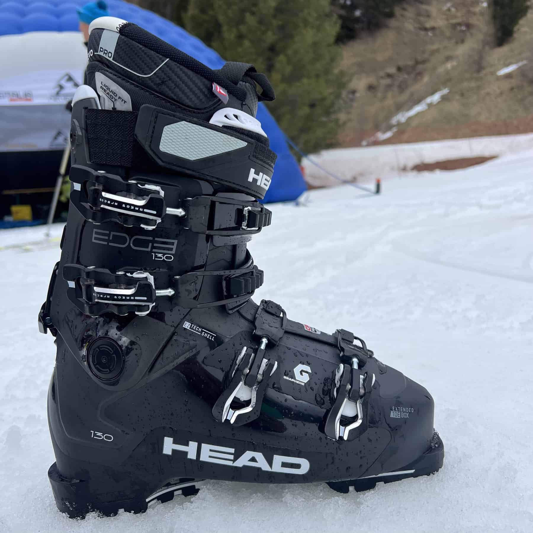 Head Edge 130 GW All Mountain