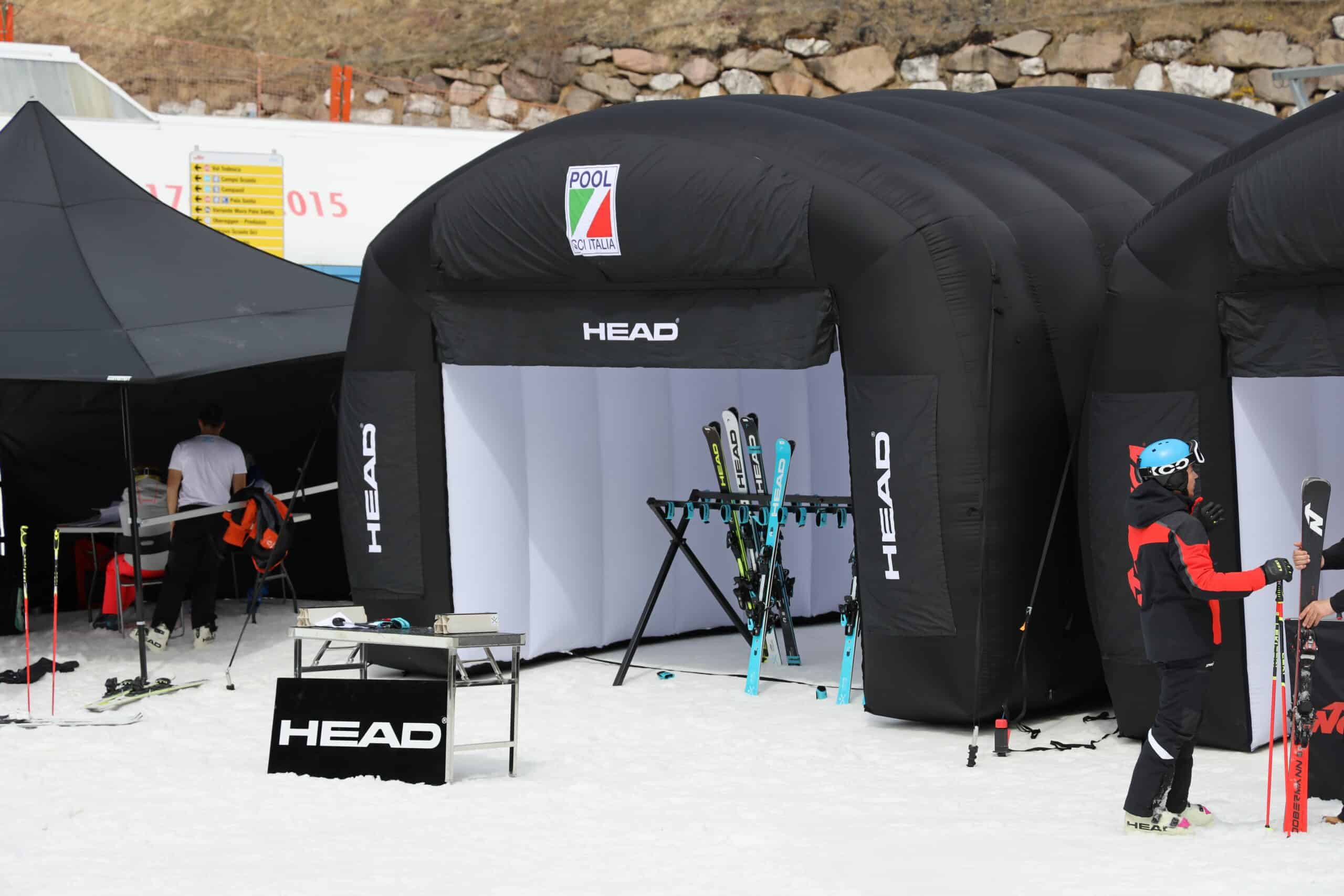 Campo base Head