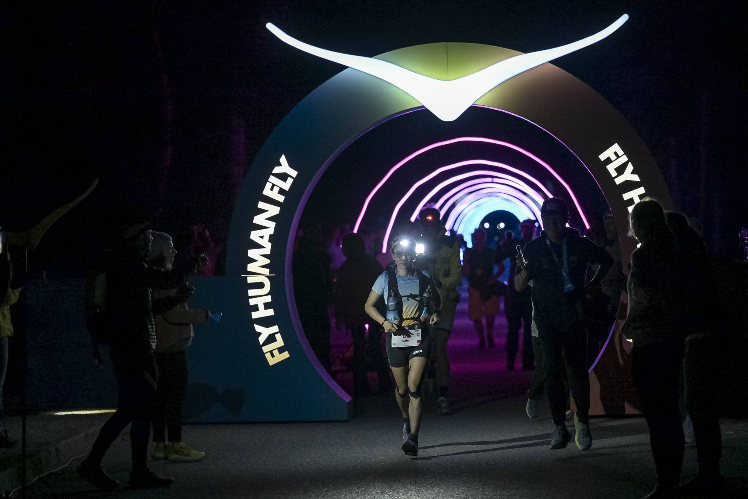 Fuzhao Xiang- Team HOKA_UTMB2023