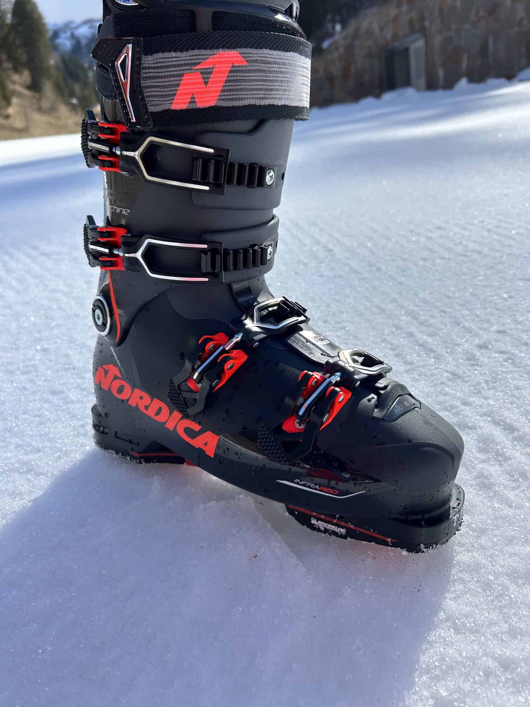 Nordica Pro Machine 130 gv