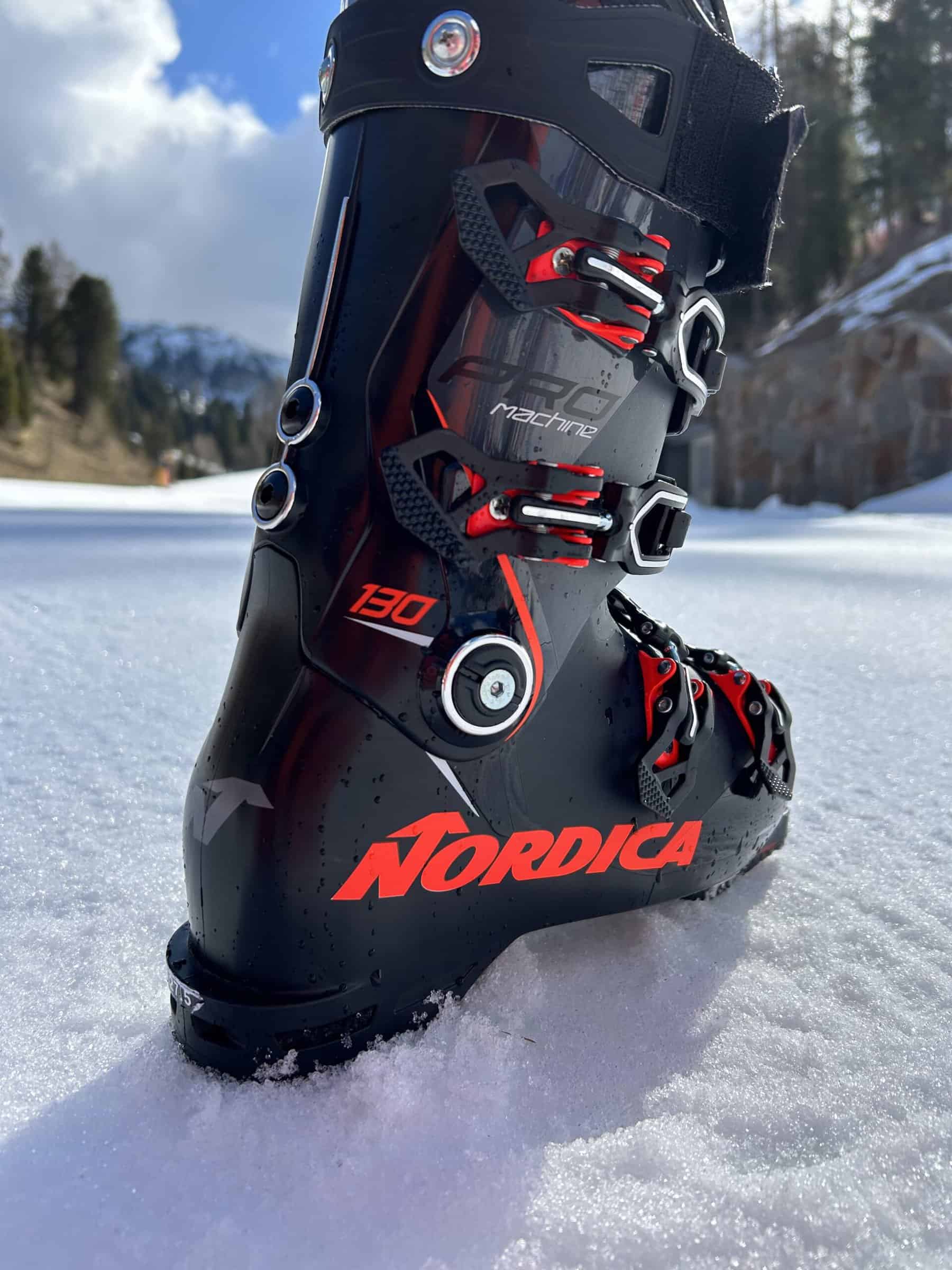 Nordica Pro Machine 130 gv