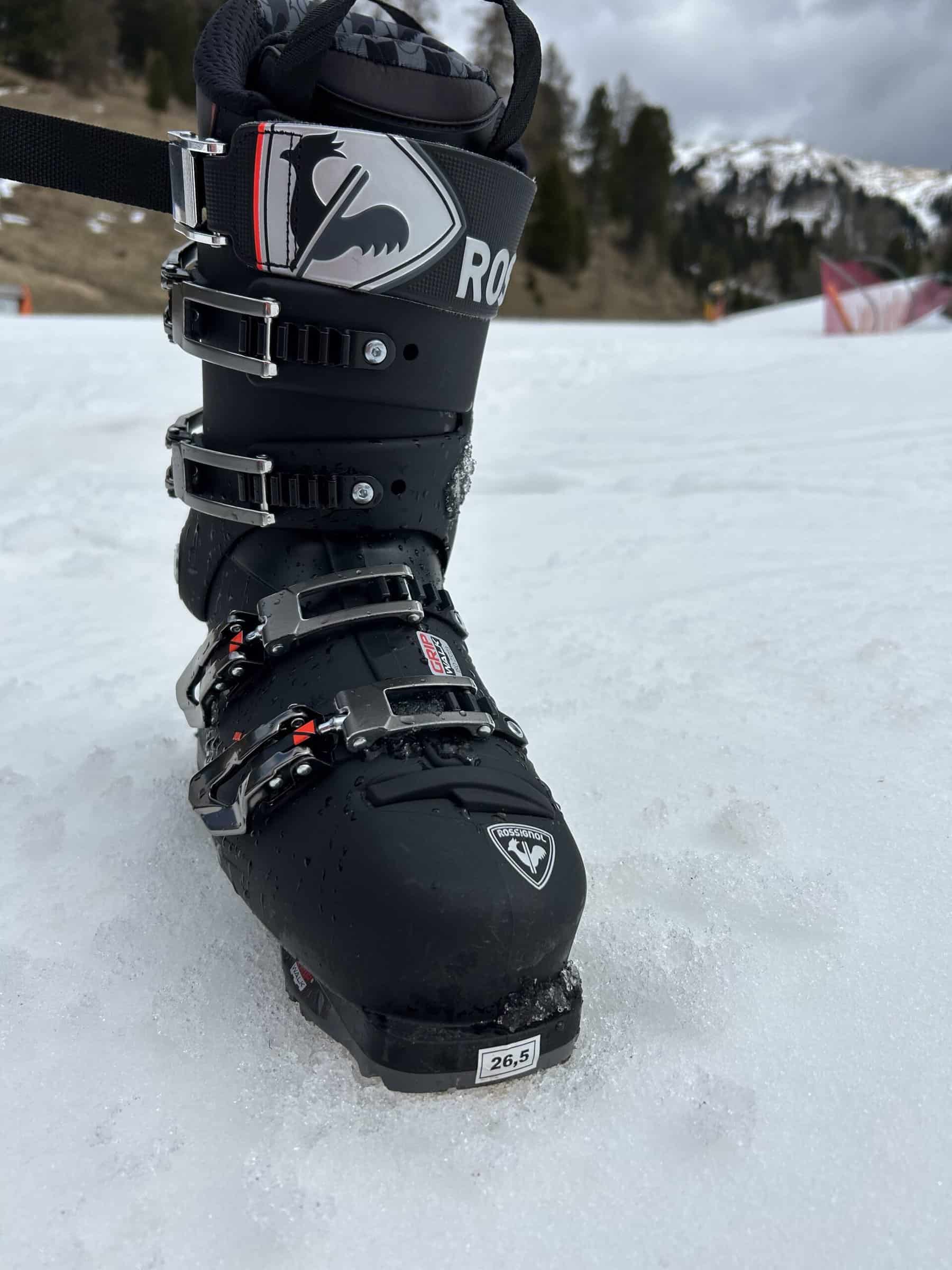 Rossignol Hi-Speed Pro 130 MV