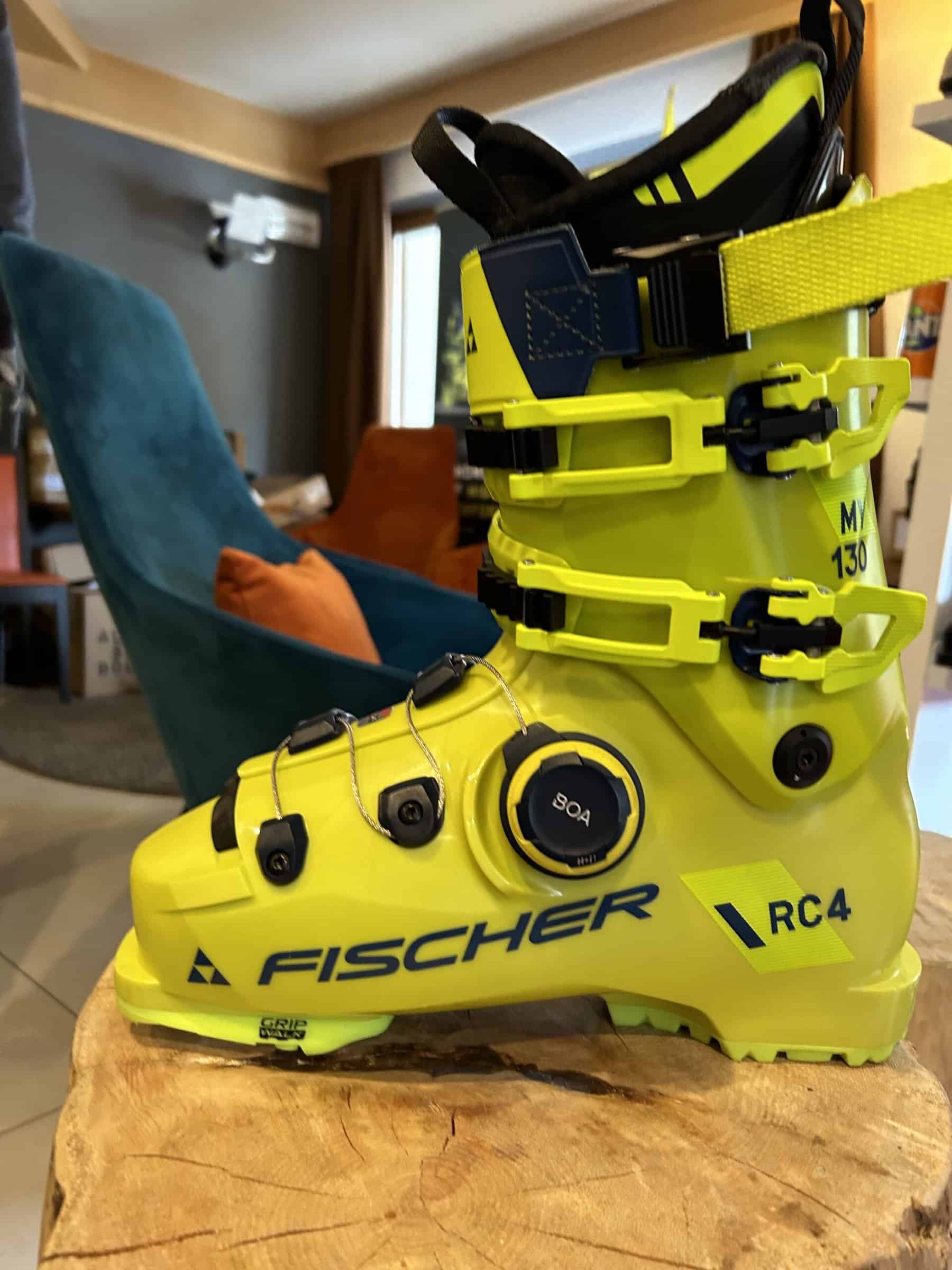 Fischer RC4 130 MV