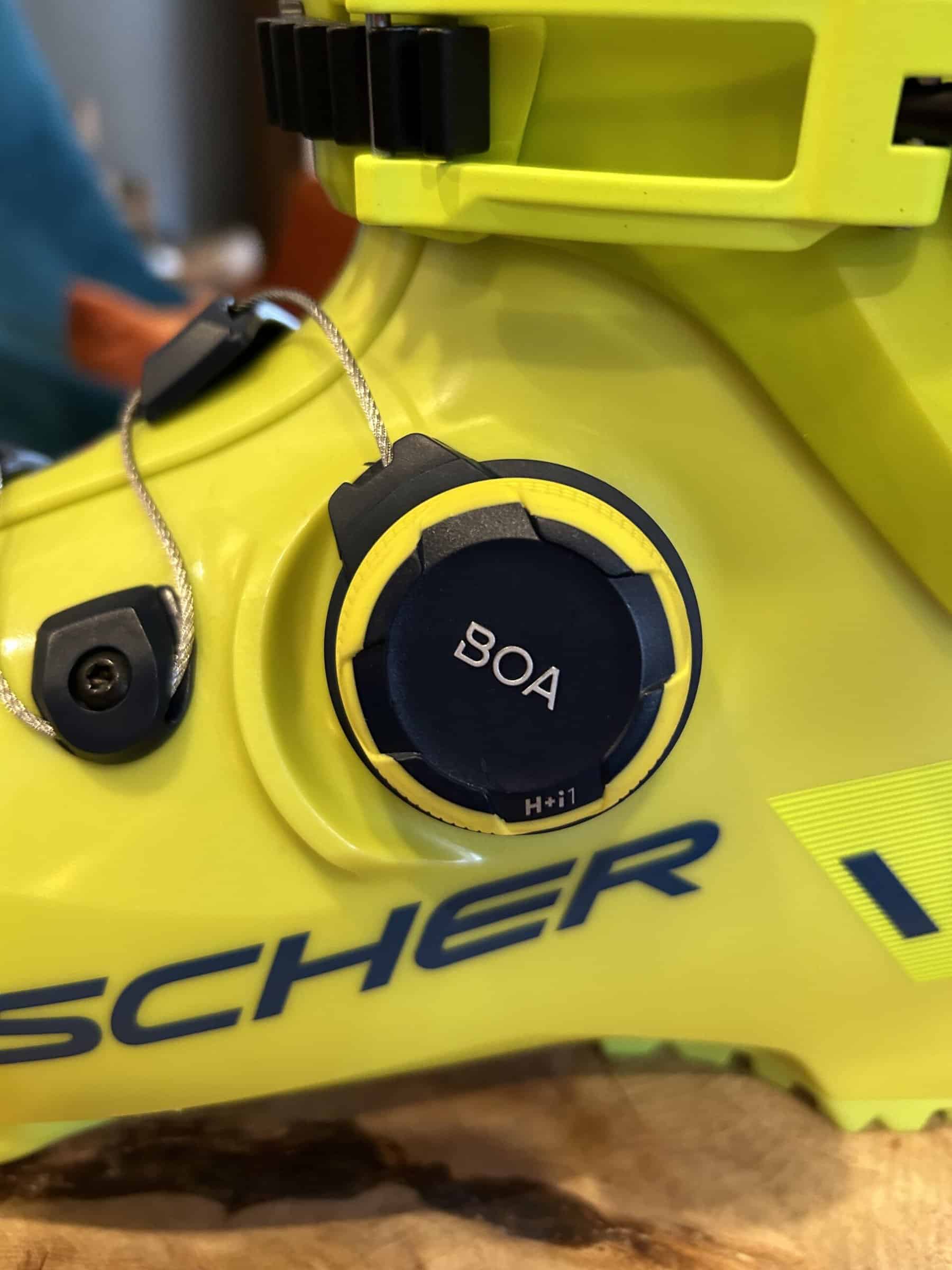 Fischer RC4 130 MV