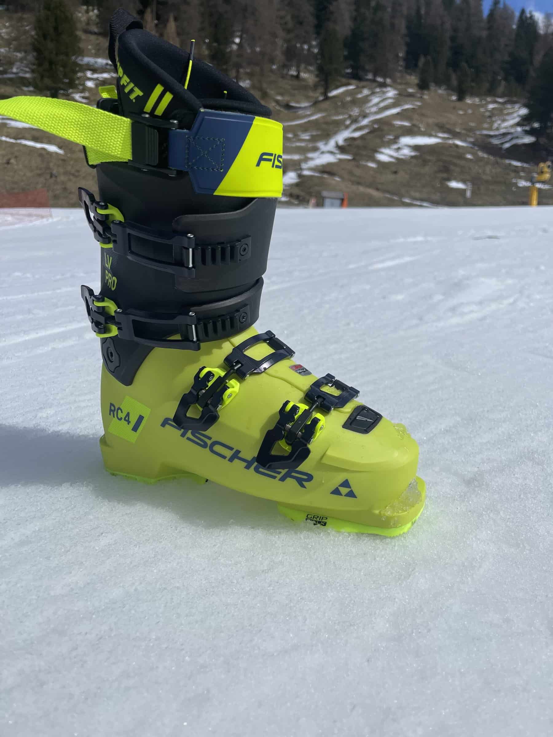 Fischer RC4 PRO LV 140