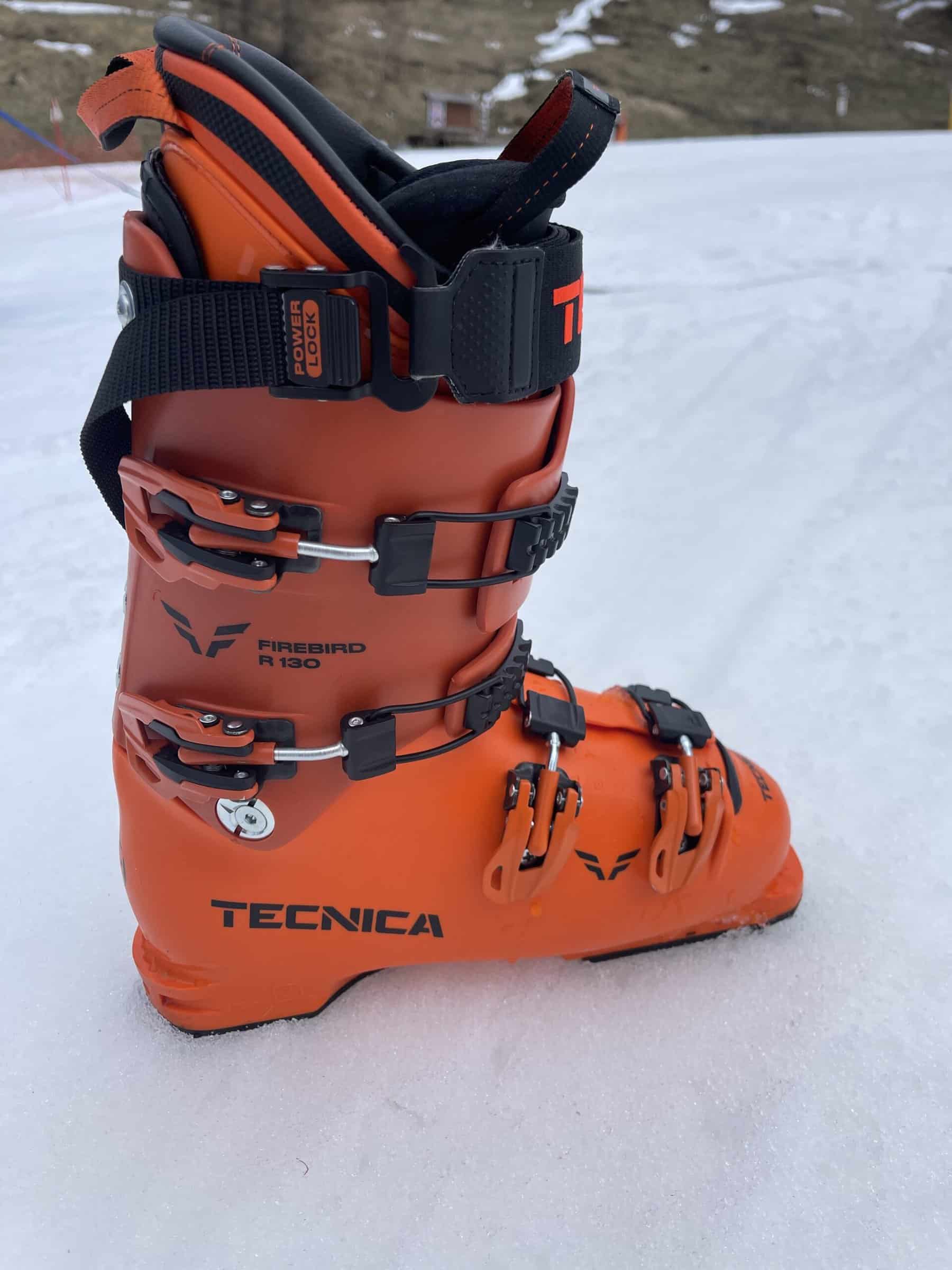 Tecnica FIREBIRD R130