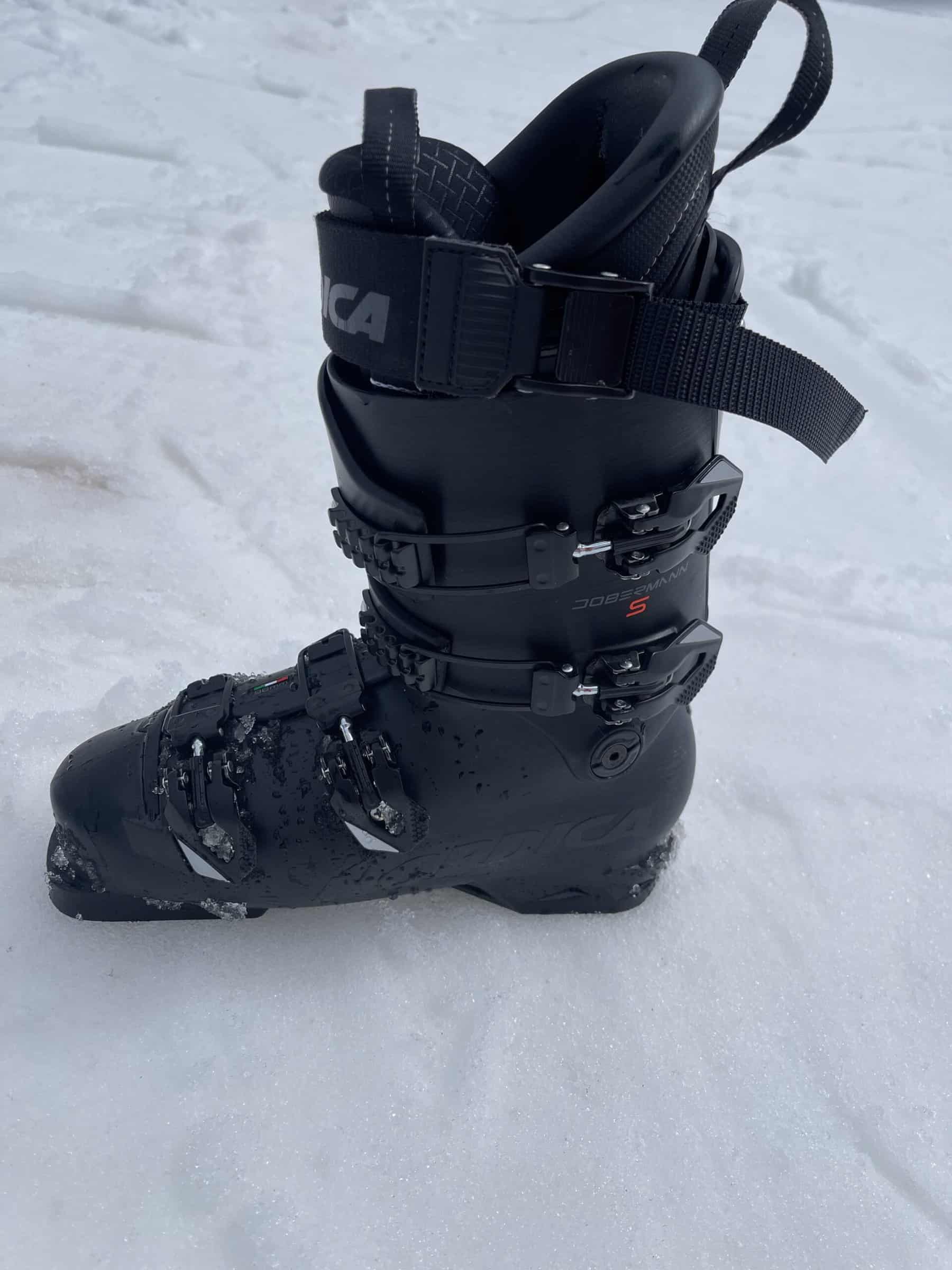 Nordica DOBERMANN 5S 140