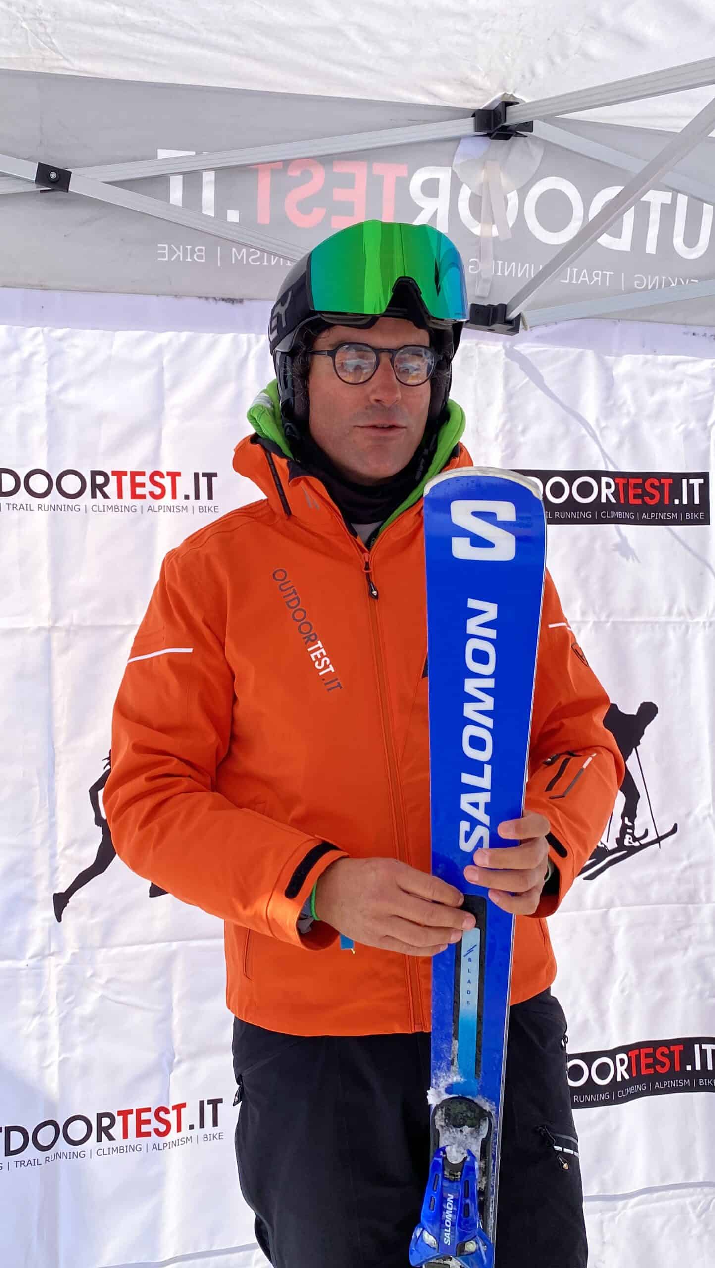 Salomon S/Race SL Pro