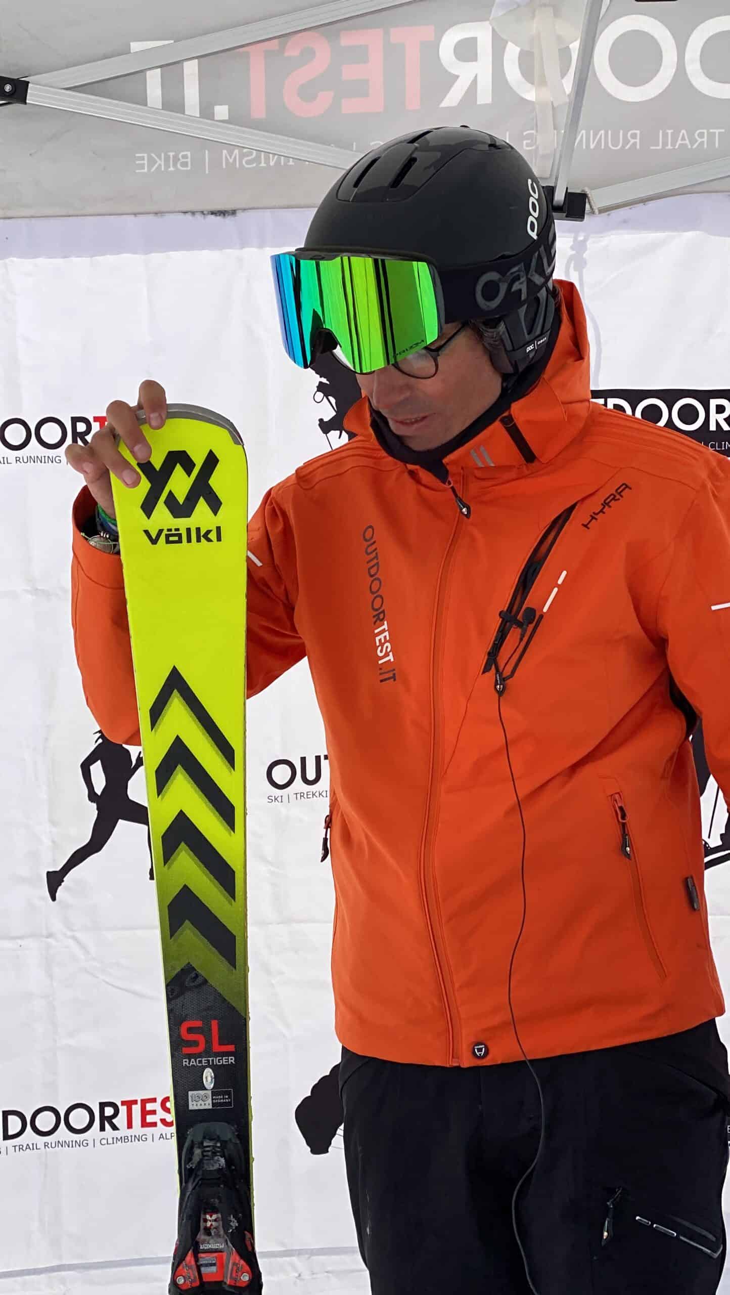 Völkl Racetiger SL 