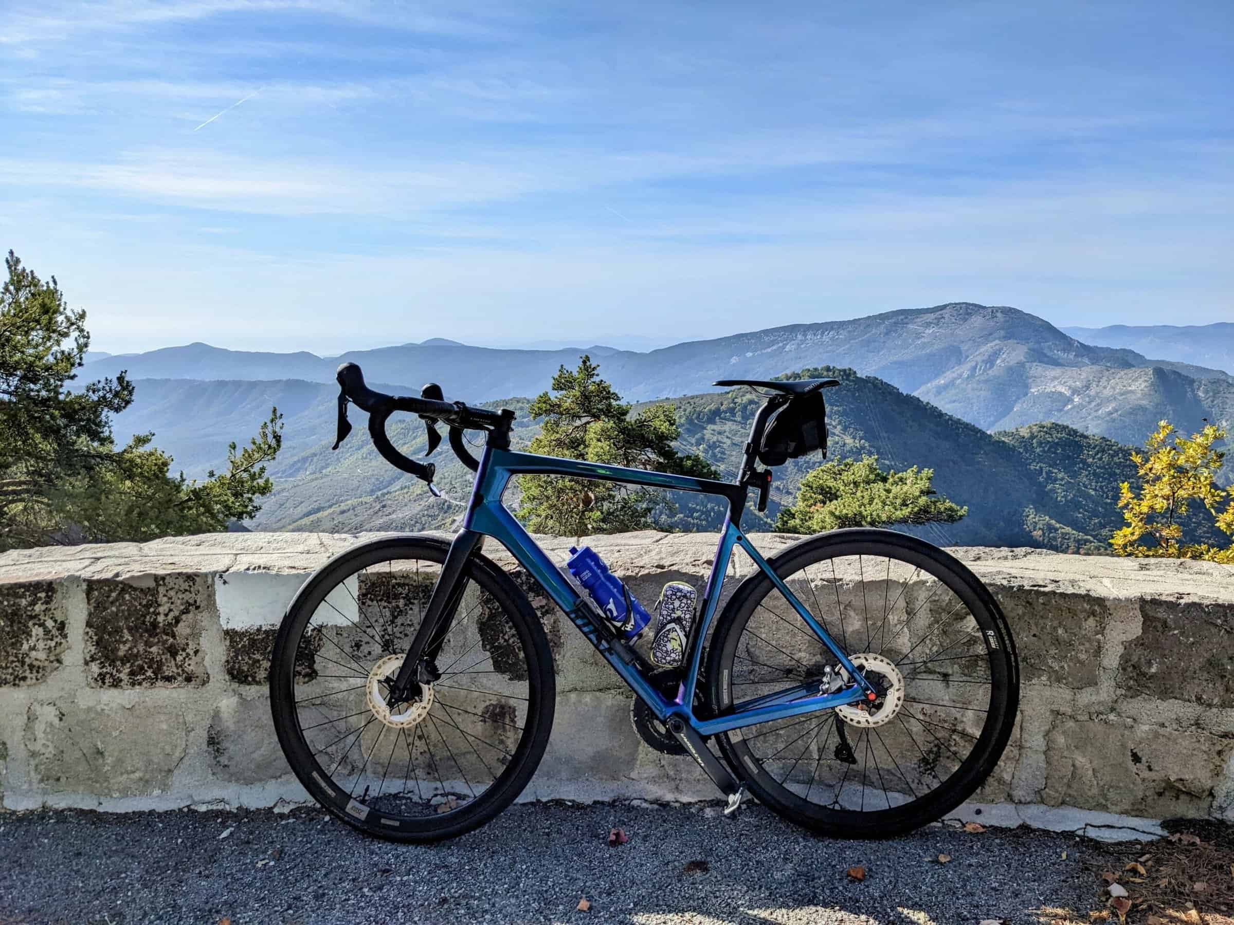 Bici telaio
