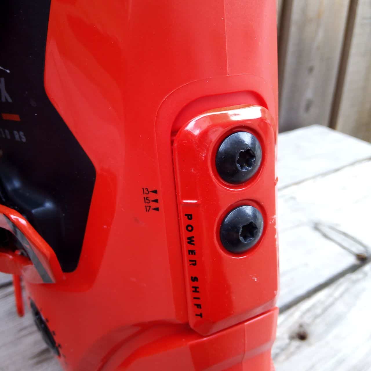 ATOMIC HAWX ULTRA 130 RS