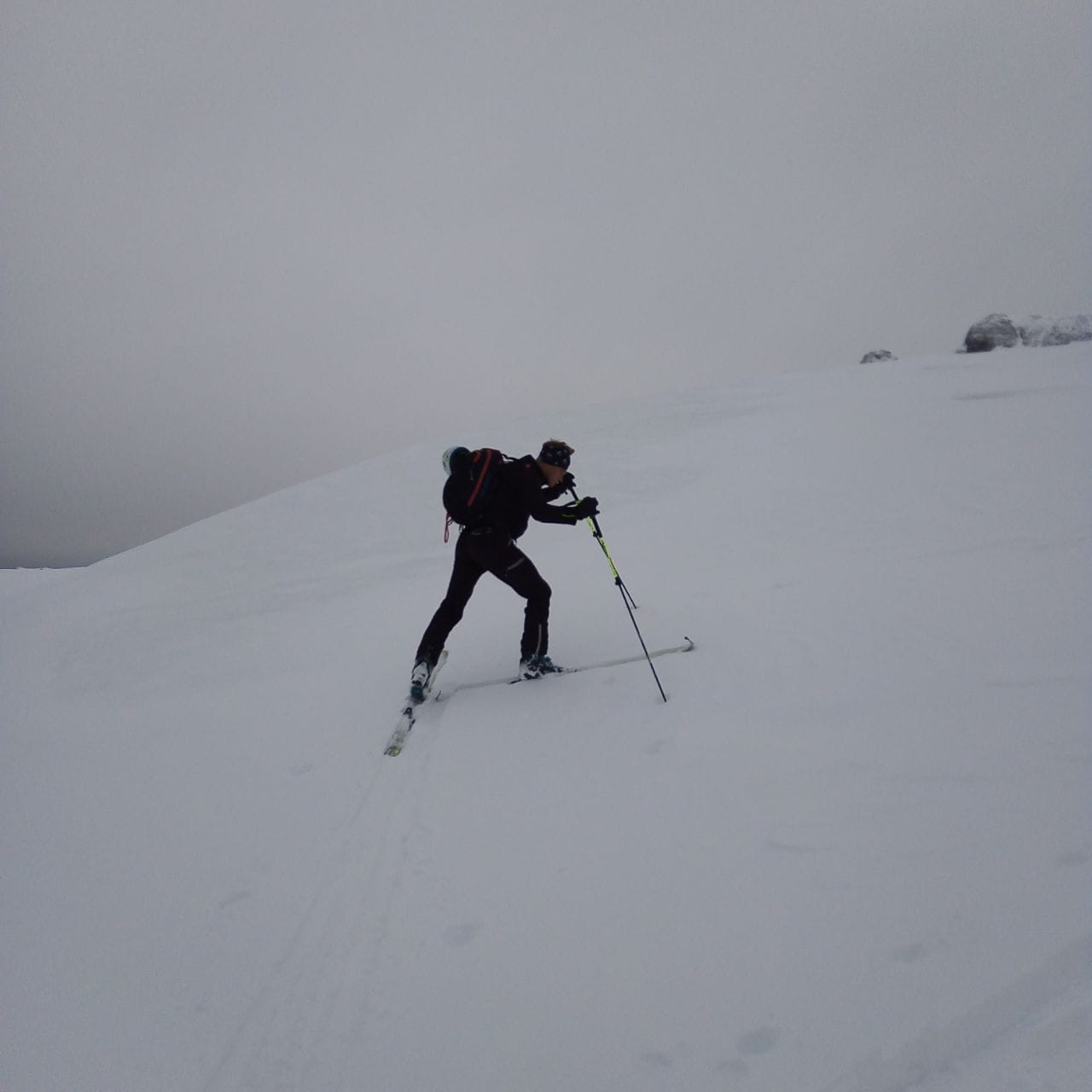 Inversioni traverso laterale