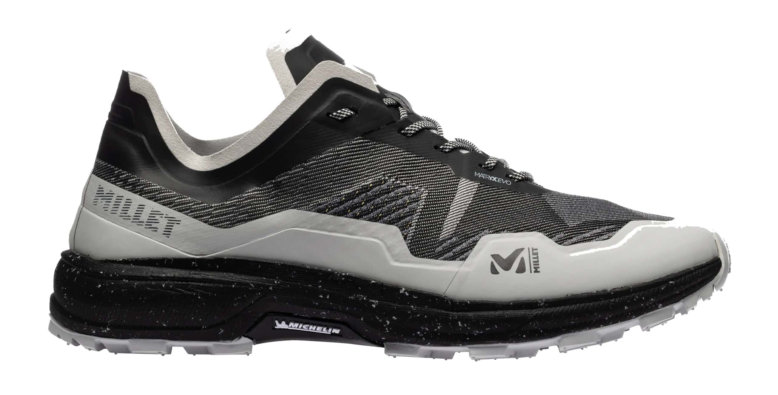 Millet Intense, calzatura da trail running made in France.