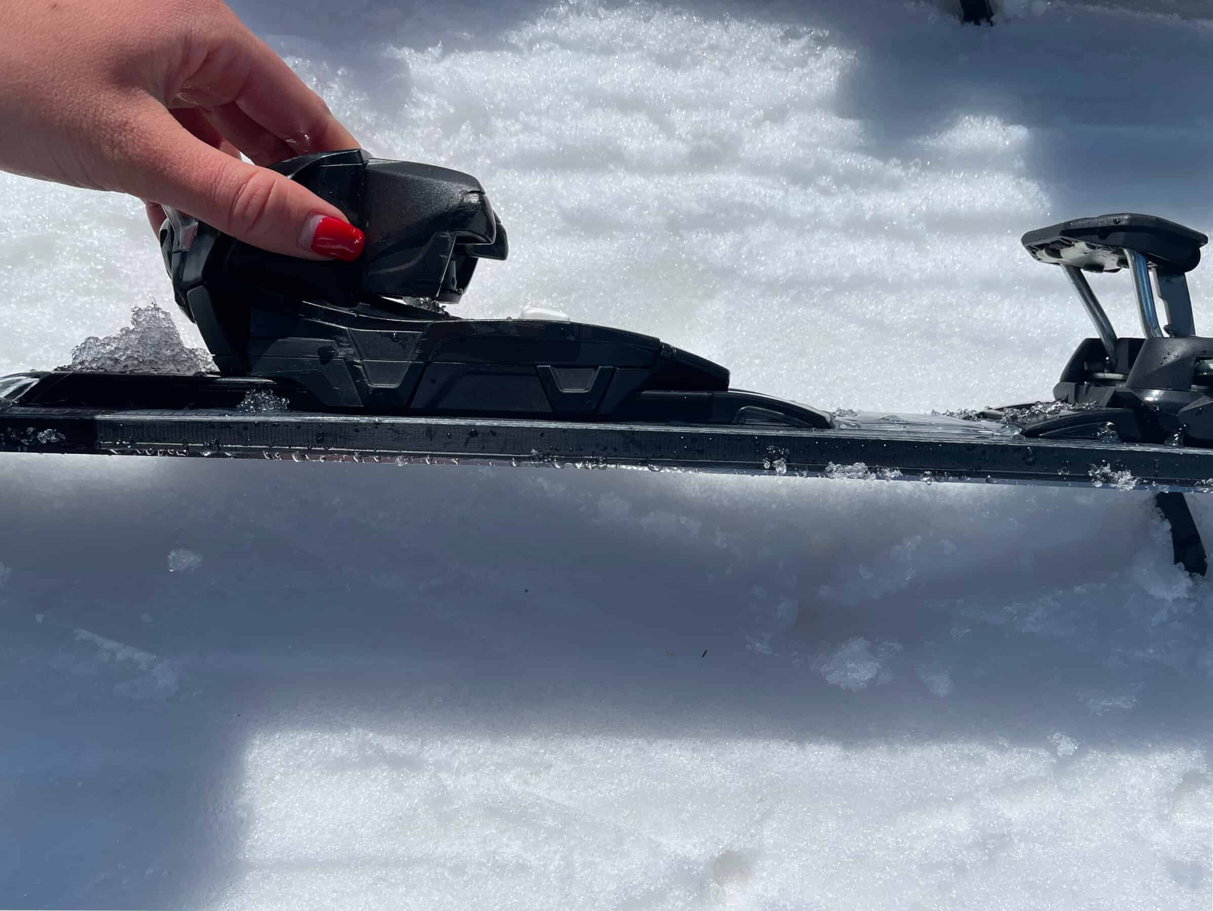 Attacco Rossignol Nova 14 TI