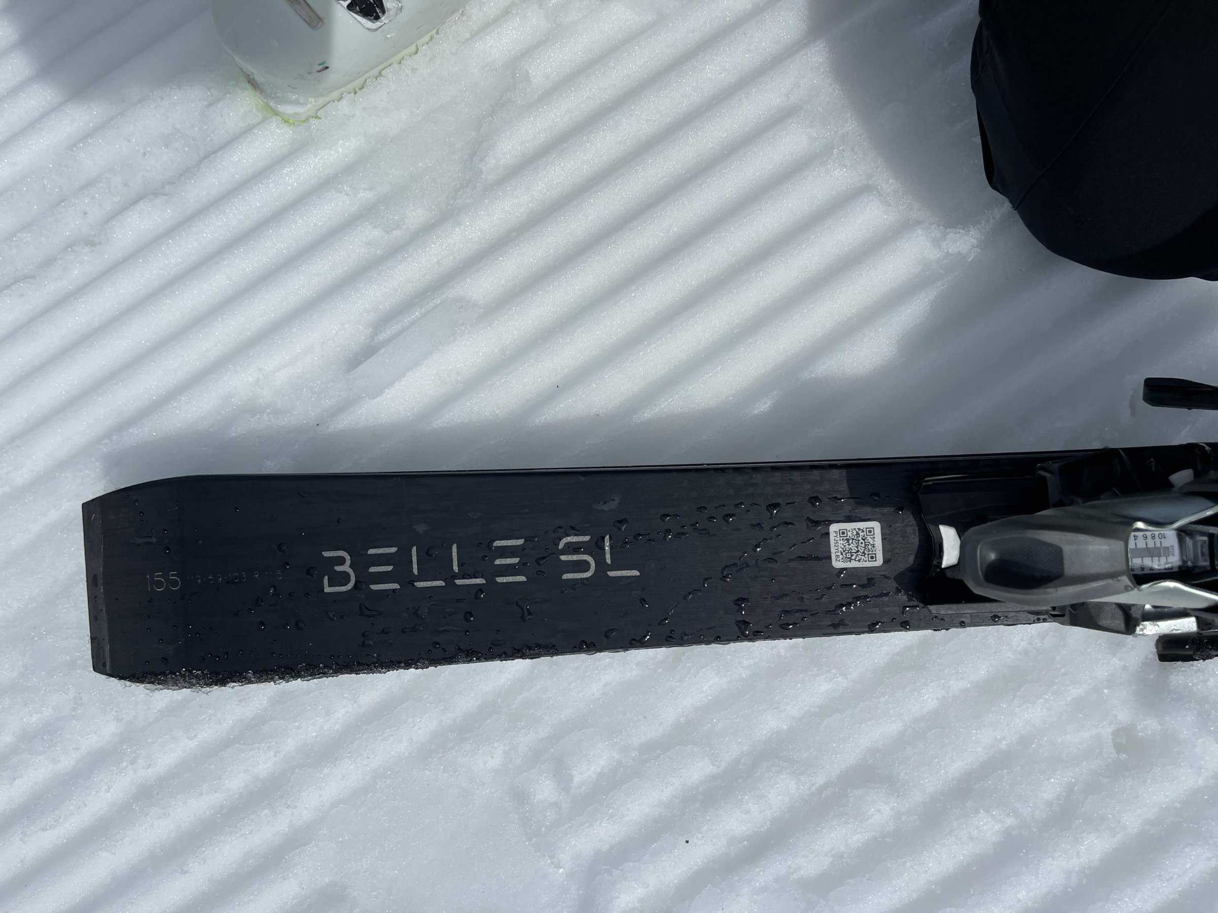 Nordica Belle SL DC coda