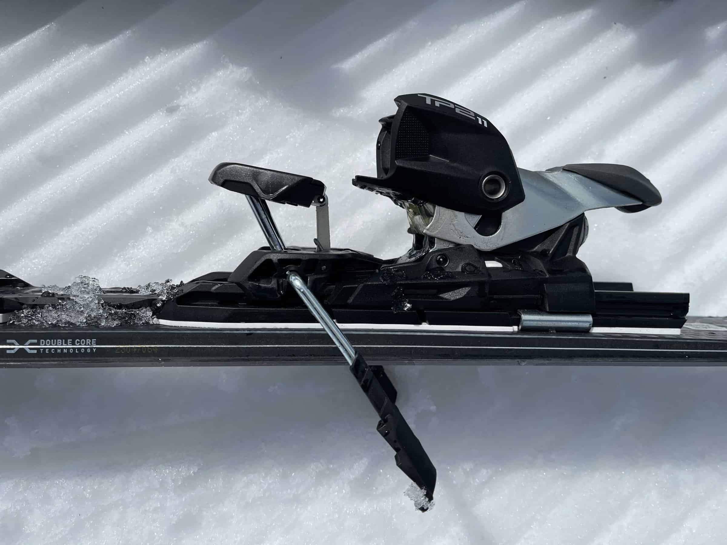 Nordica Belle SL DC attacco