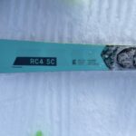 Coda Piastra Fischer RC4 World Cup SC PRO M-Plate