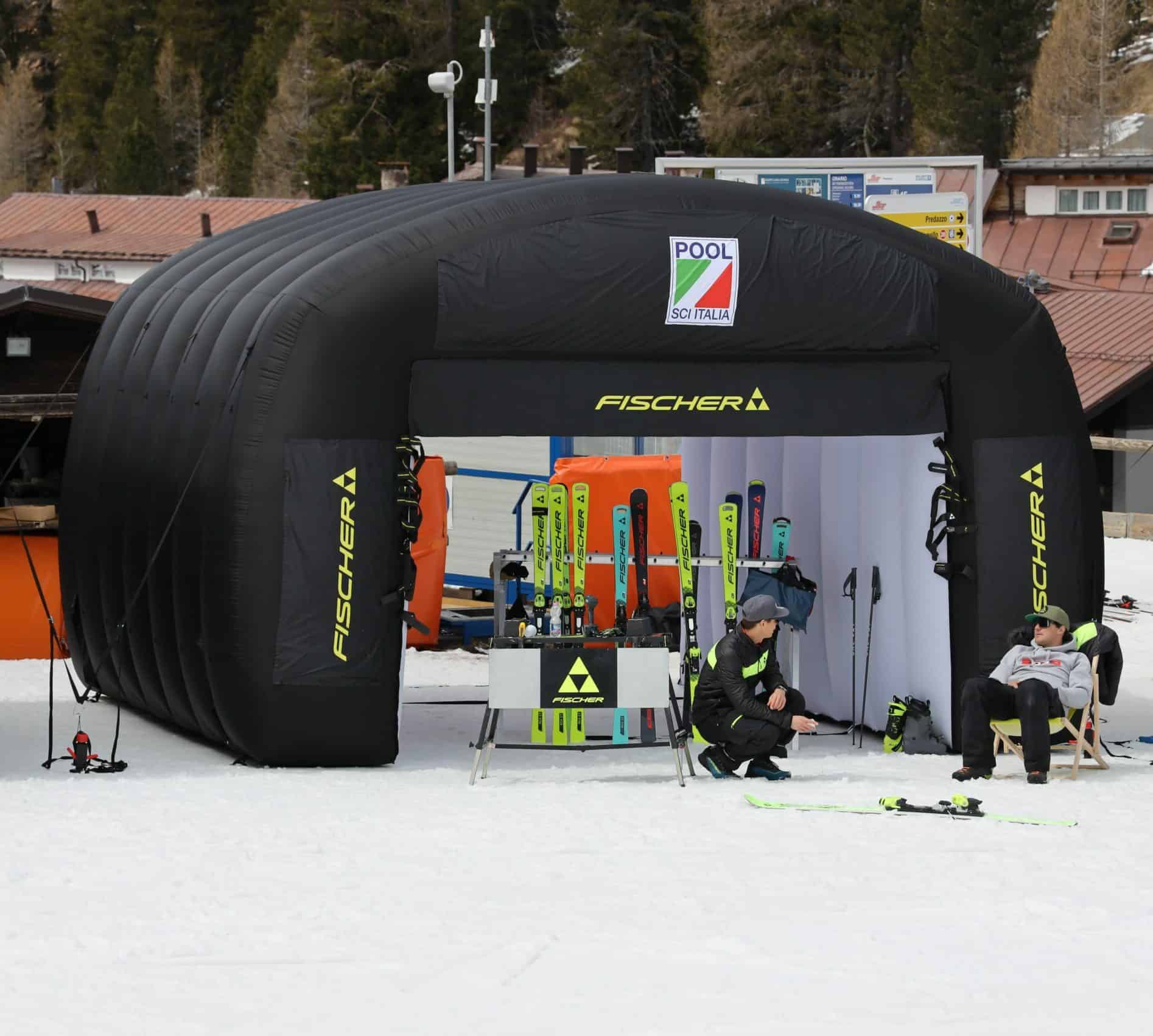 Campo base fischer