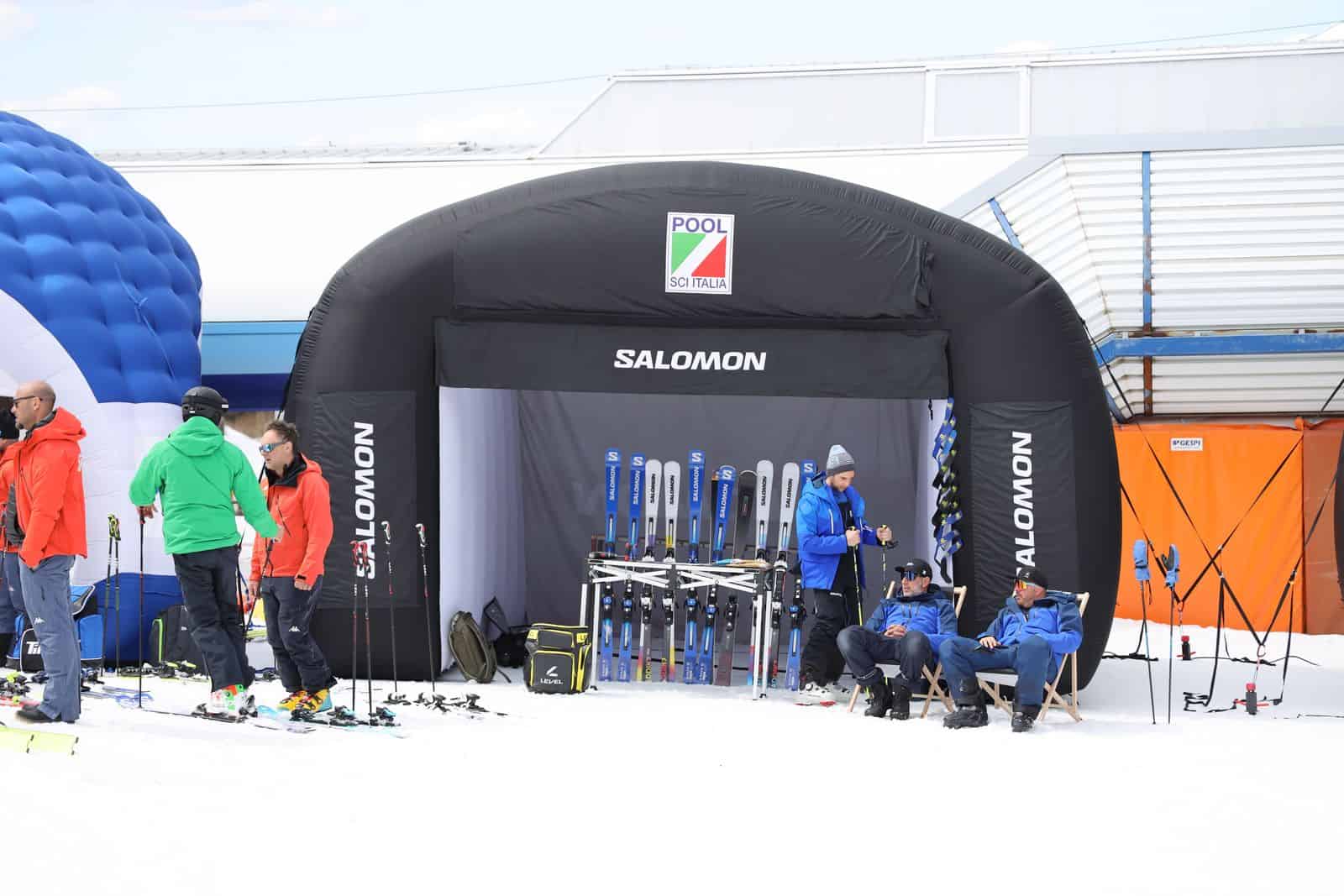 Campo base Slomon